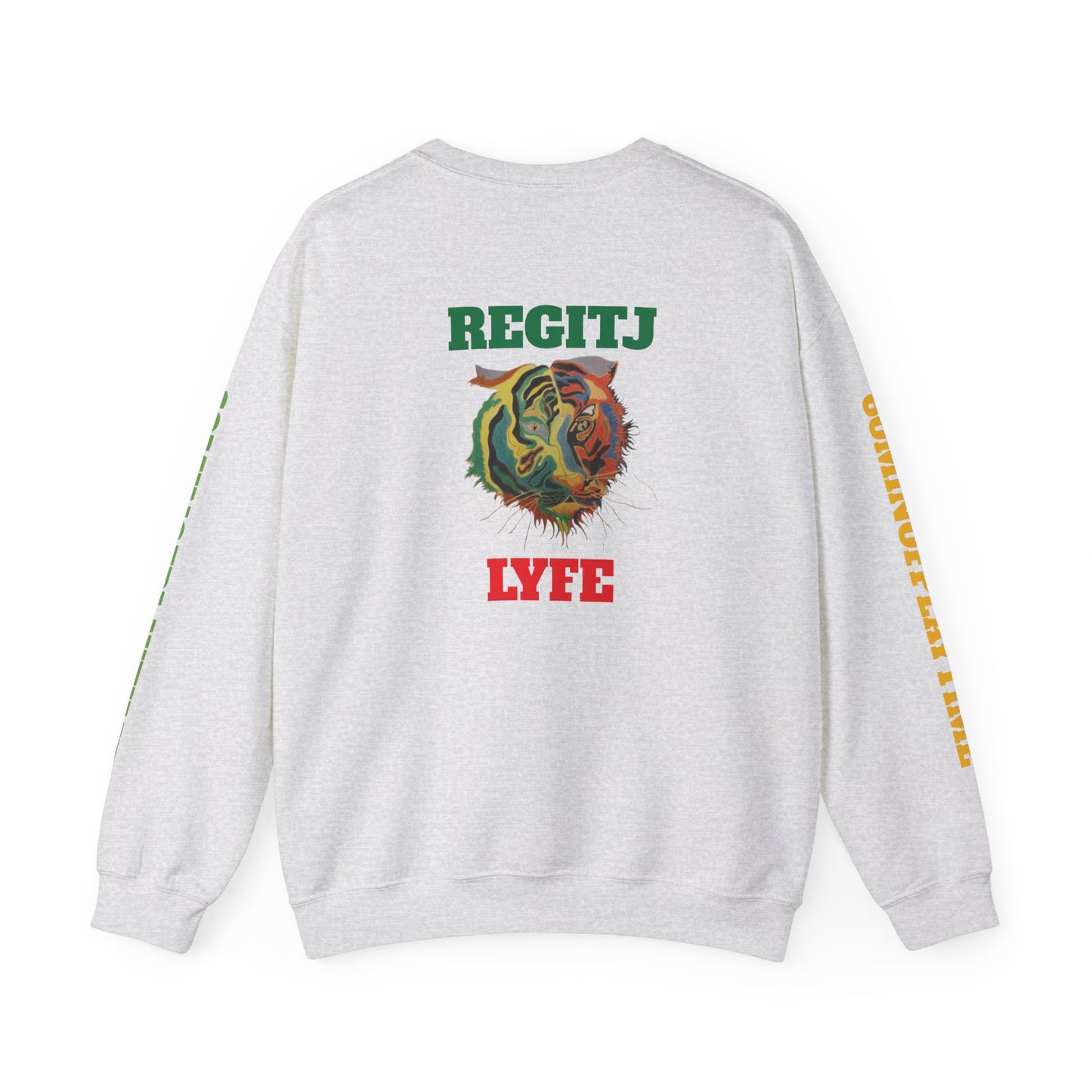 REGITJ Unisex Heavy Blend™ Crewneck Sweatshirt
