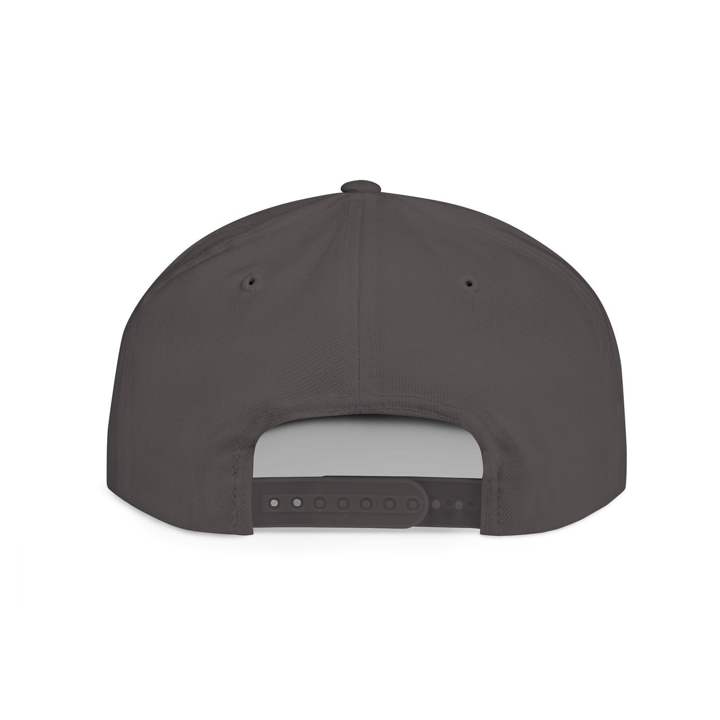 Stylish Flat Bill Snapback Hat - Perfect for Casual Days, Sports, Festivals, and Gifts, Trendy, Adjustable, Fashion Accessory