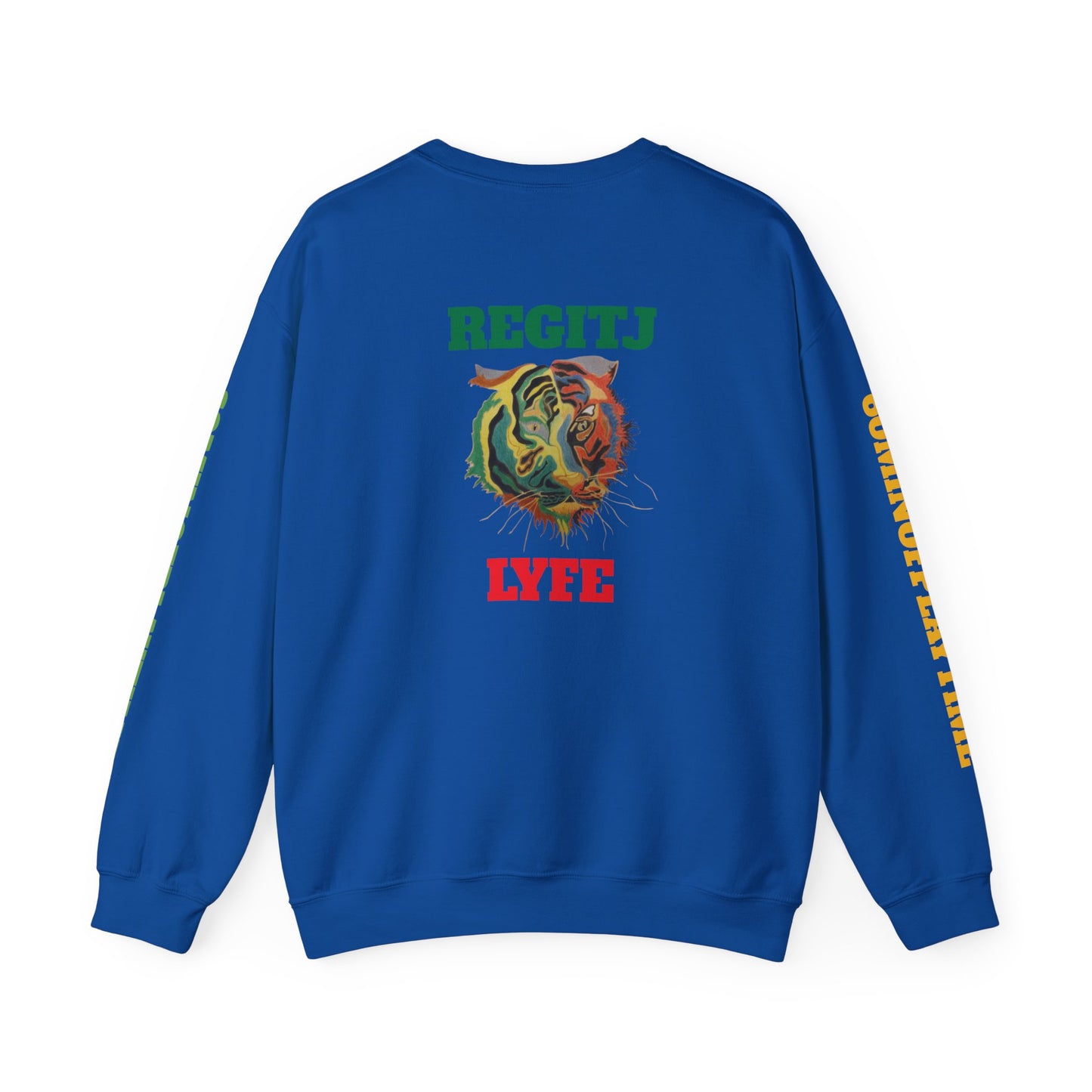REGITJ Unisex Heavy Blend™ Crewneck Sweatshirt