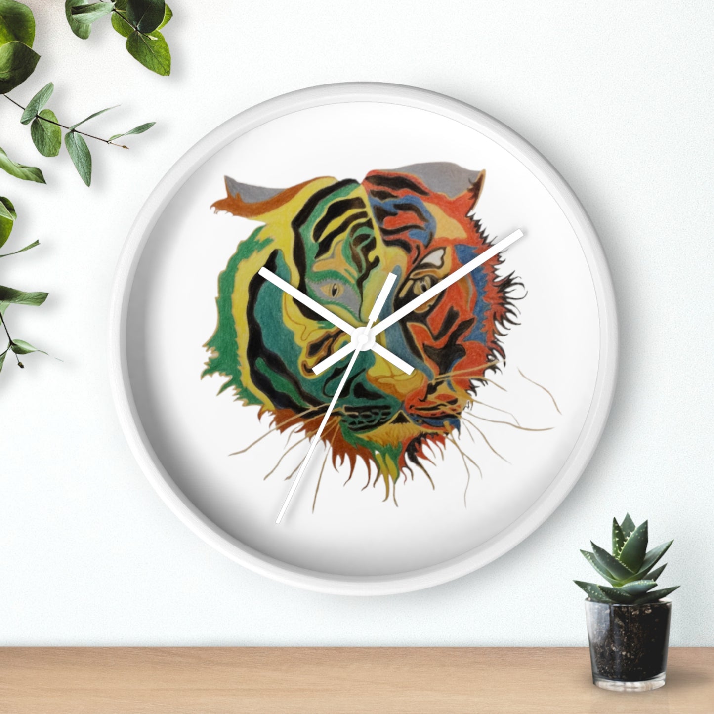 REGITJ Wall Clock
