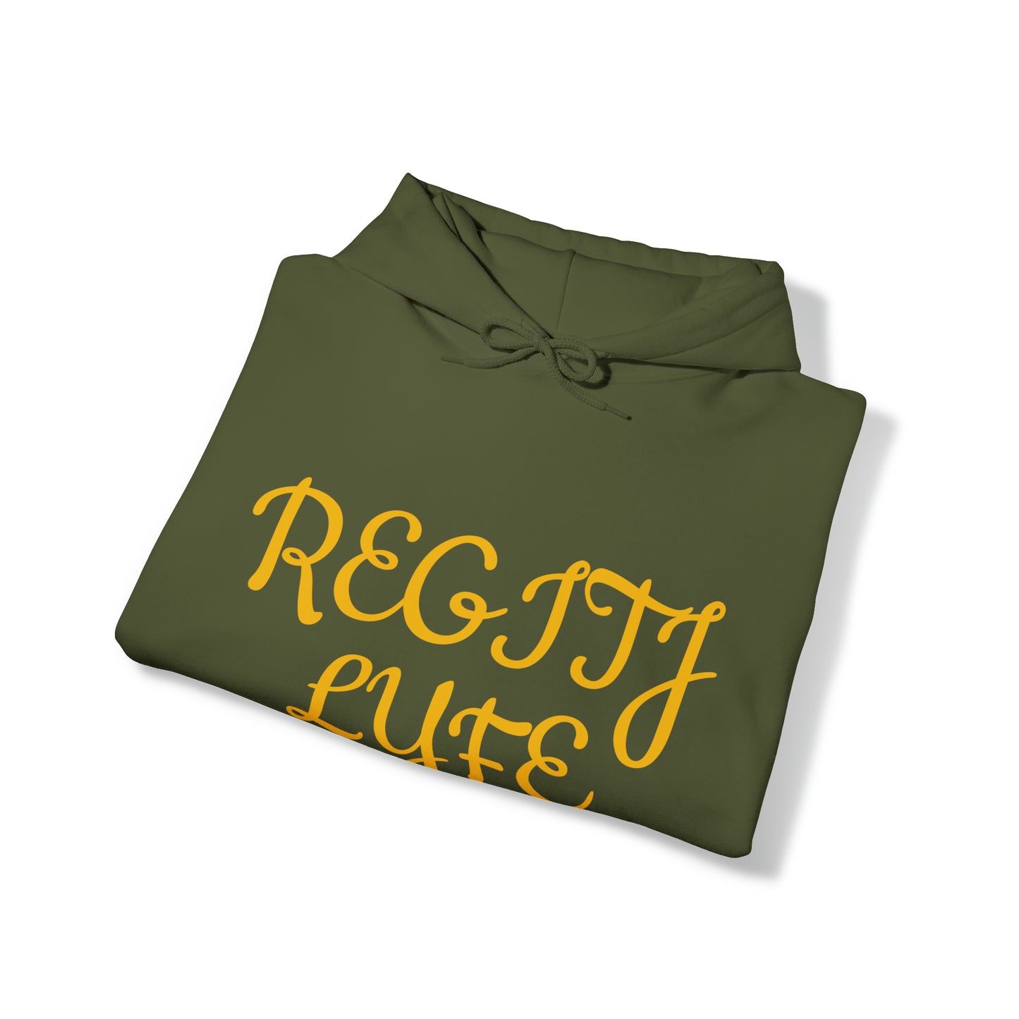 REGITJ Unisex Heavy Blend™ Hooded Sweatshirt