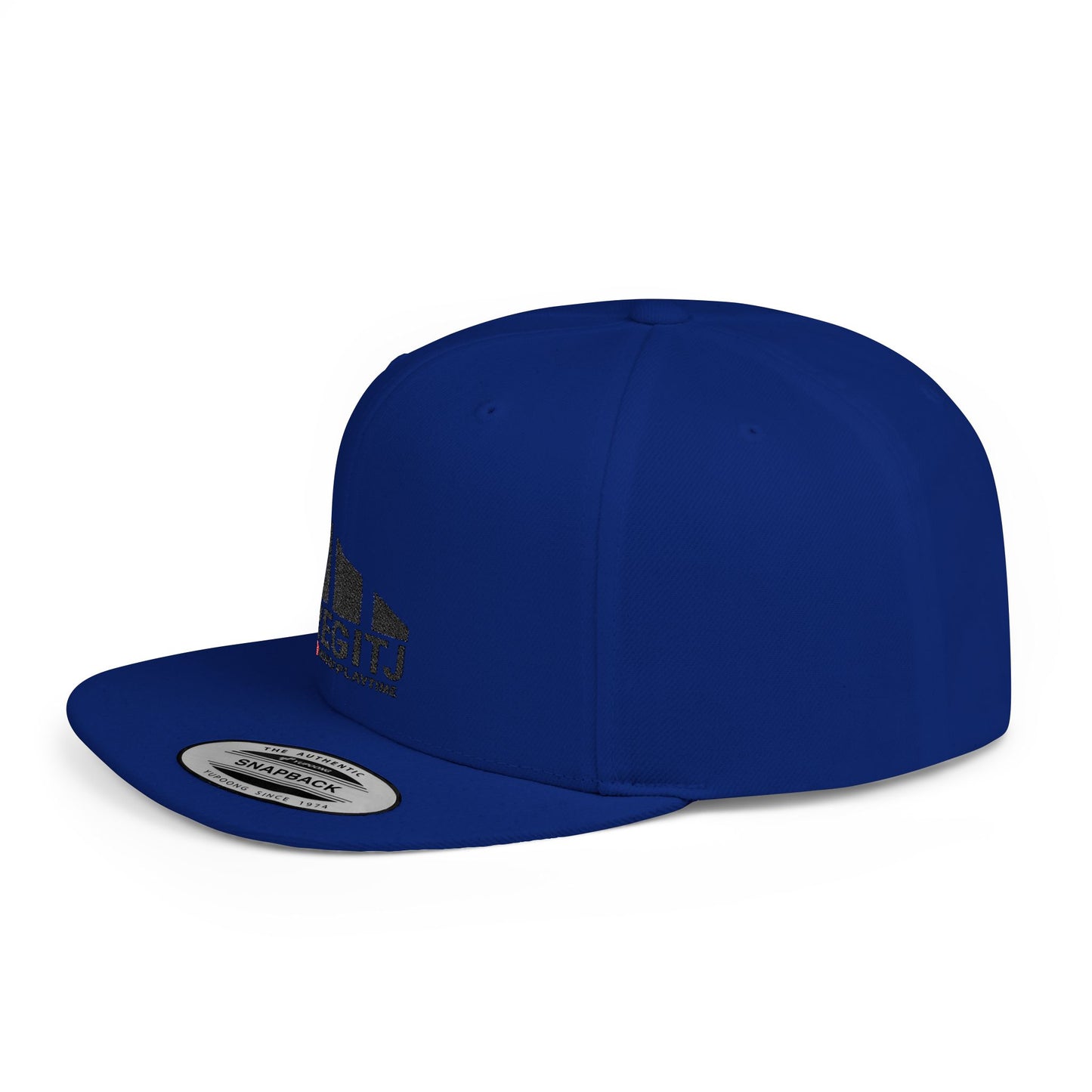 Stylish Flat Bill Snapback Hat - Perfect for Casual Days, Sports, Festivals, and Gifts, Trendy, Adjustable, Fashion Accessory