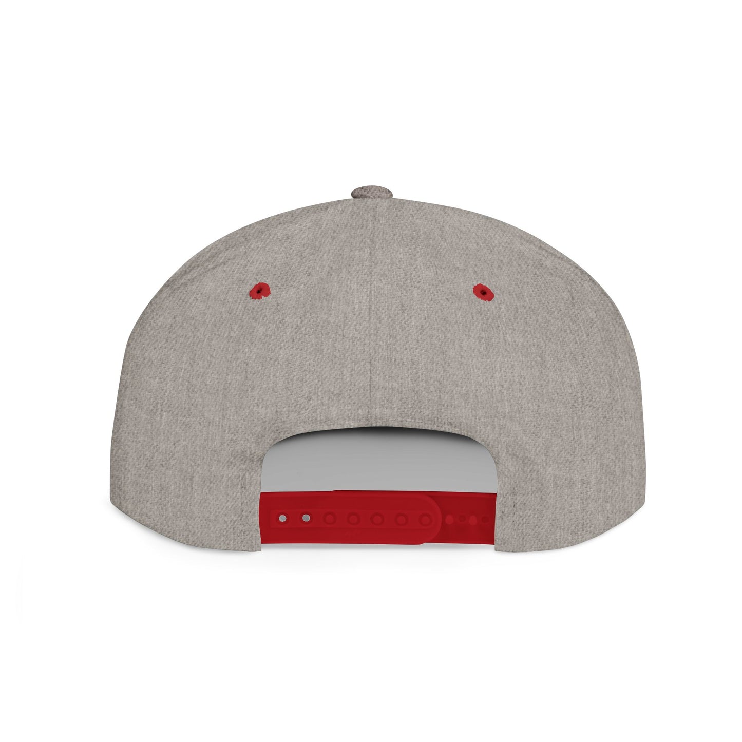 Stylish Flat Bill Snapback Hat - Perfect for Casual Days, Sports, Festivals, and Gifts, Trendy, Adjustable, Fashion Accessory