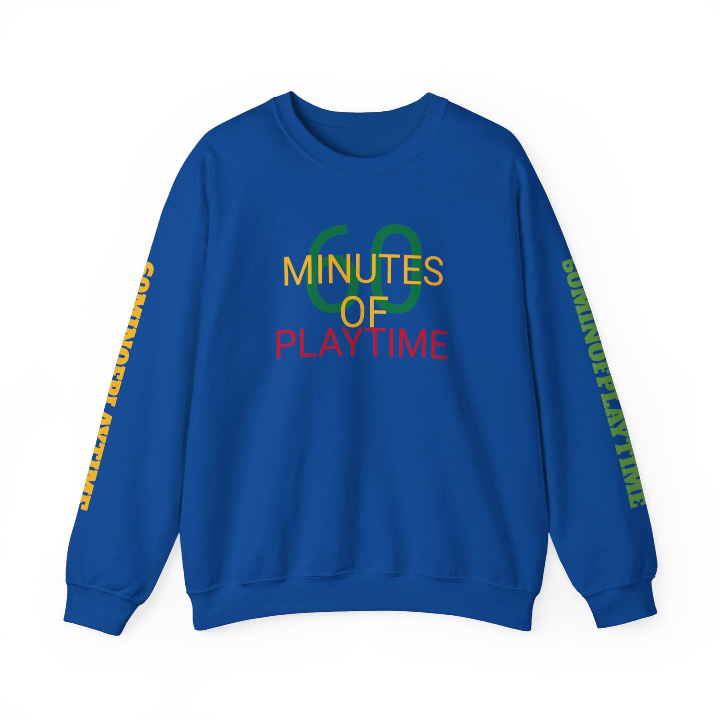 REGITJ Unisex Heavy Blend™ Crewneck Sweatshirt Royal