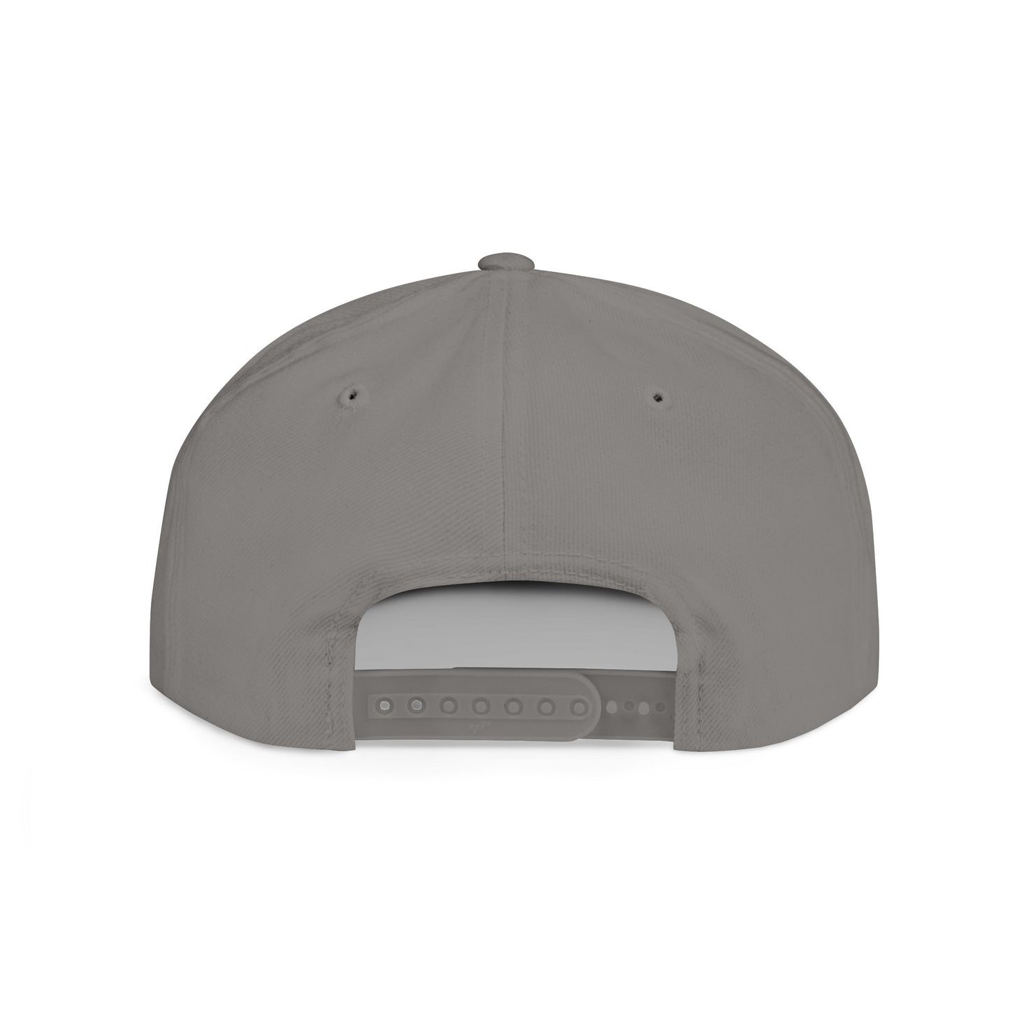 Stylish Flat Bill Snapback Hat - Perfect for Casual Days, Sports, Festivals, and Gifts, Trendy, Adjustable, Fashion Accessory