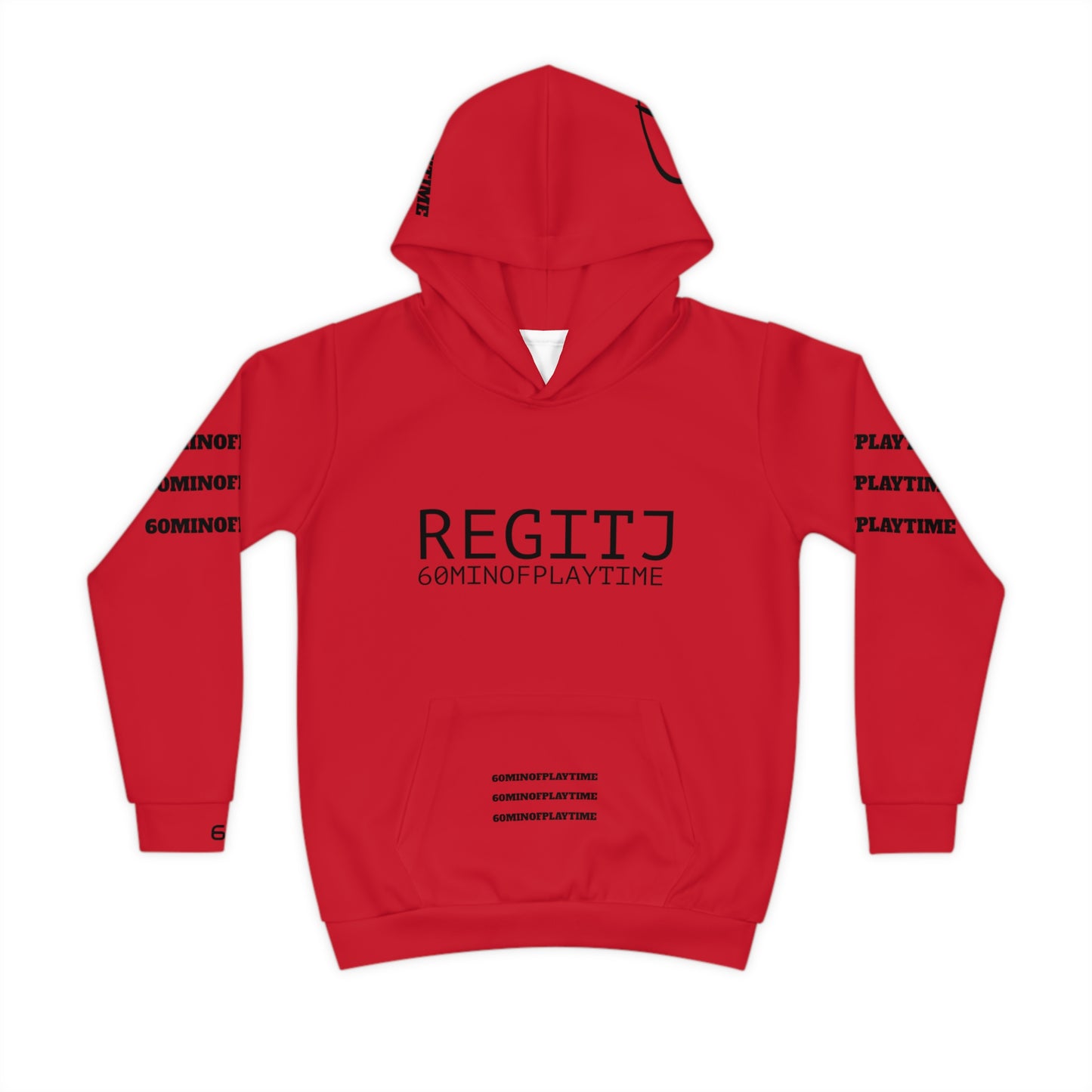 REGITJ Children's Hoodie (AOP)
