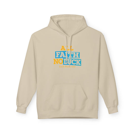 All Faith No Luck Hoodie – “All Faith No Luck” Streetwear| REGITJ60 - REGITJ FASHION