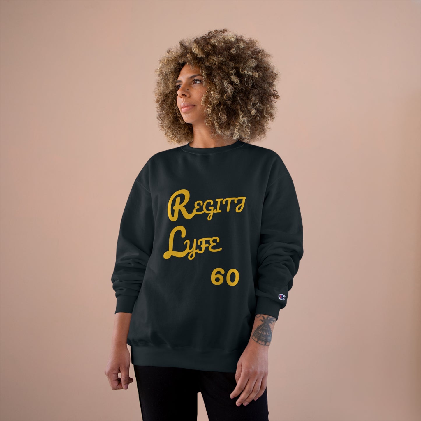 REGITJ Champion Sweatshirt