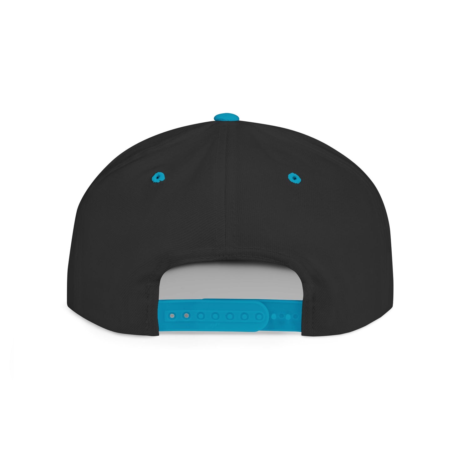 Stylish Flat Bill Snapback Hat - Perfect for Casual Days, Sports, Festivals, and Gifts, Trendy, Adjustable, Fashion Accessory