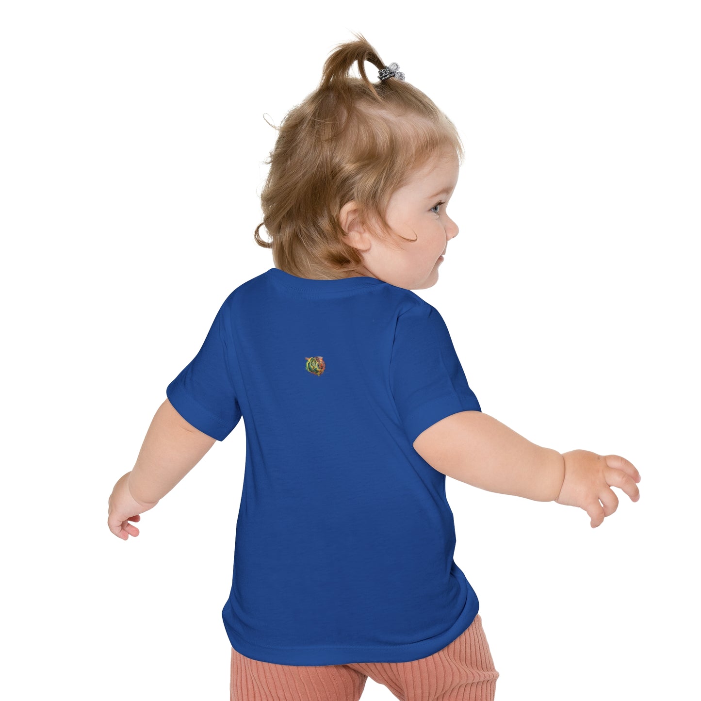 REGITJ Baby Short Sleeve T-Shirt