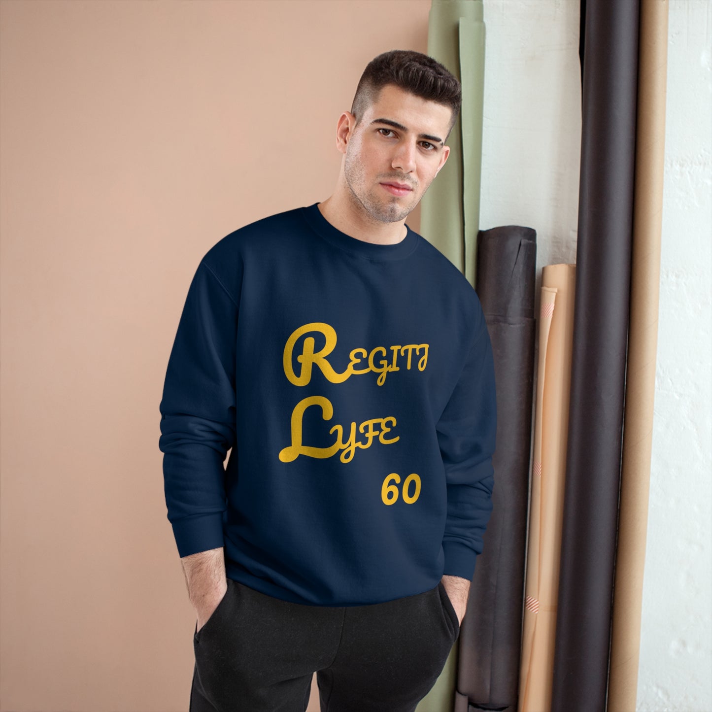 REGITJ Champion Sweatshirt