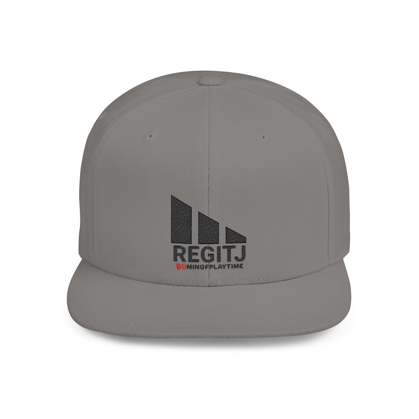 Stylish Flat Bill Snapback Hat - Perfect for Casual Days, Sports, Festivals, and Gifts, Trendy, Adjustable, Fashion Accessory One size Silver