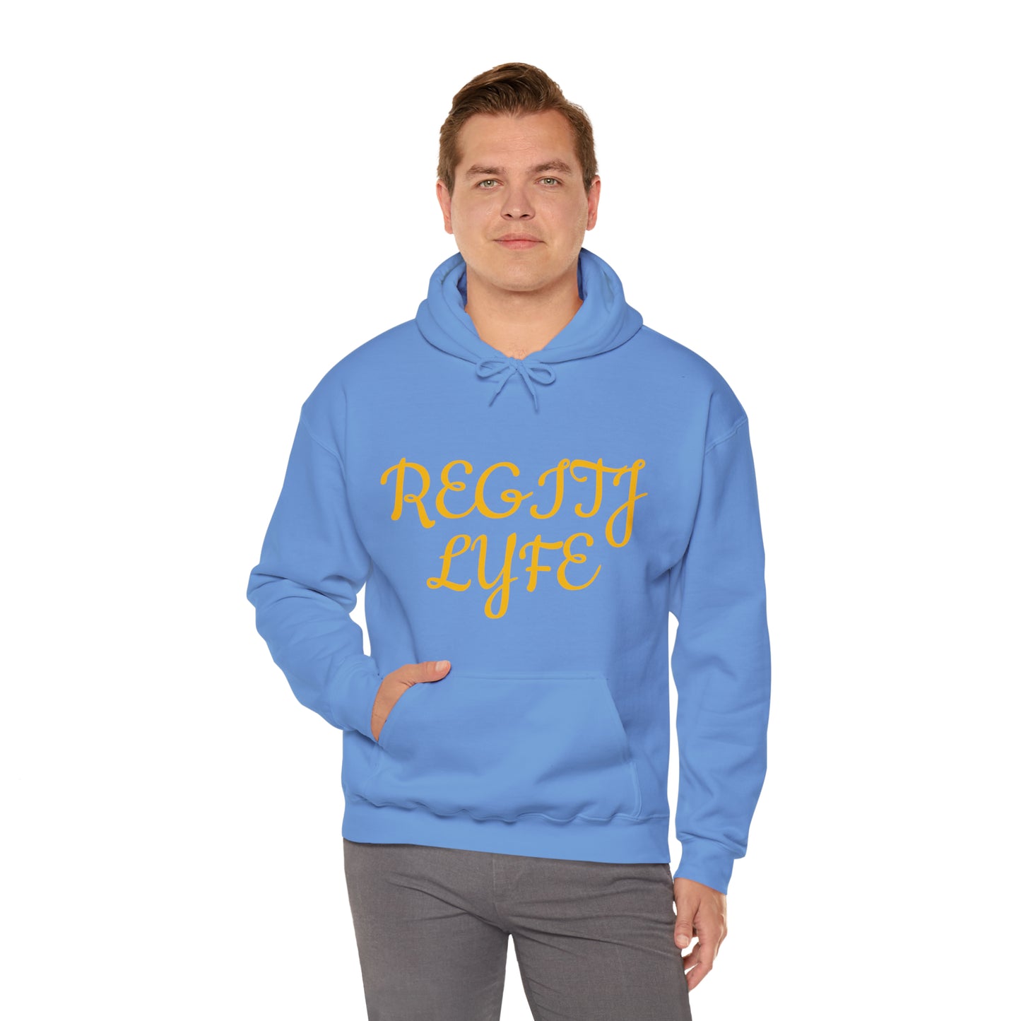 REGITJ Unisex Heavy Blend™ Hooded Sweatshirt