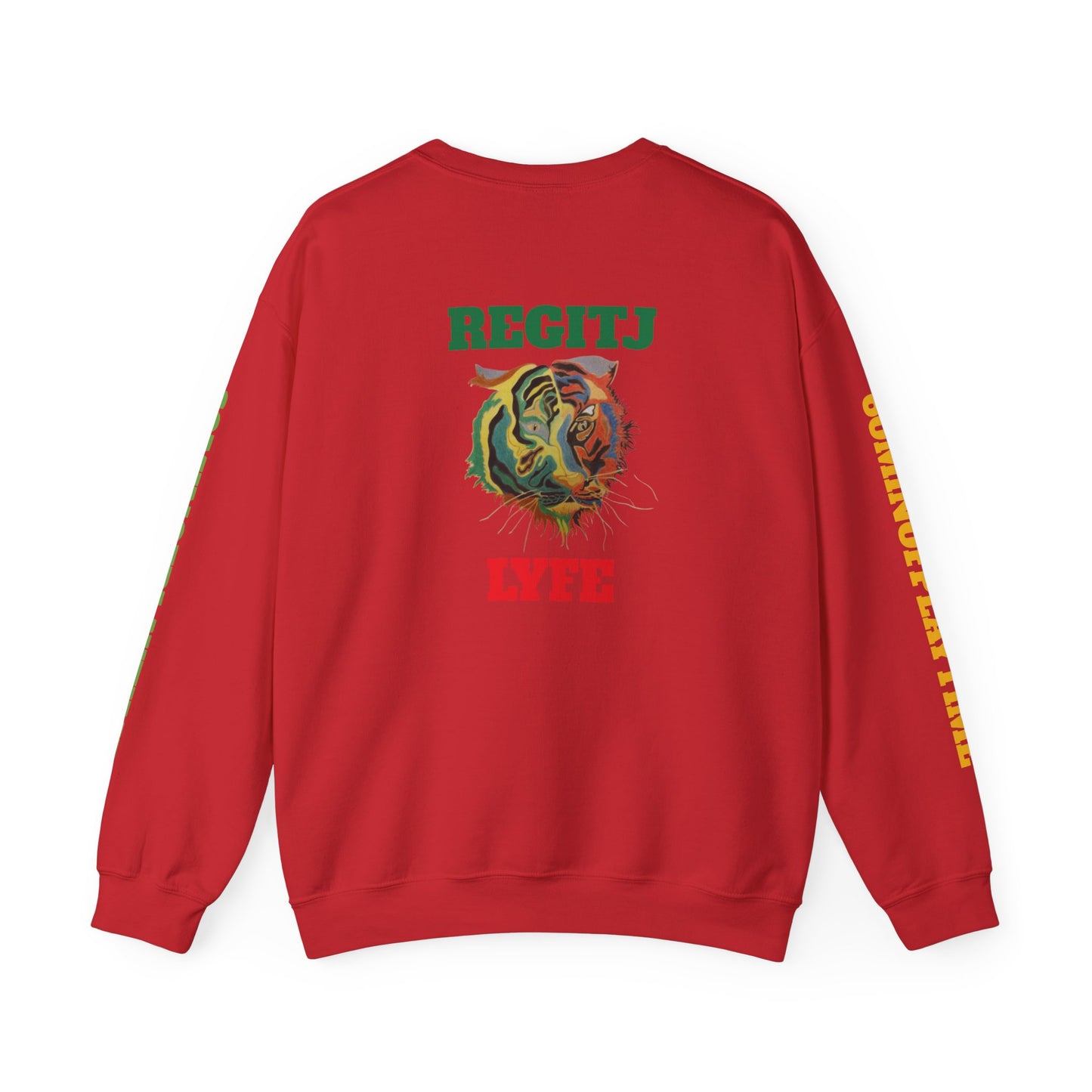 REGITJ Unisex Heavy Blend™ Crewneck Sweatshirt