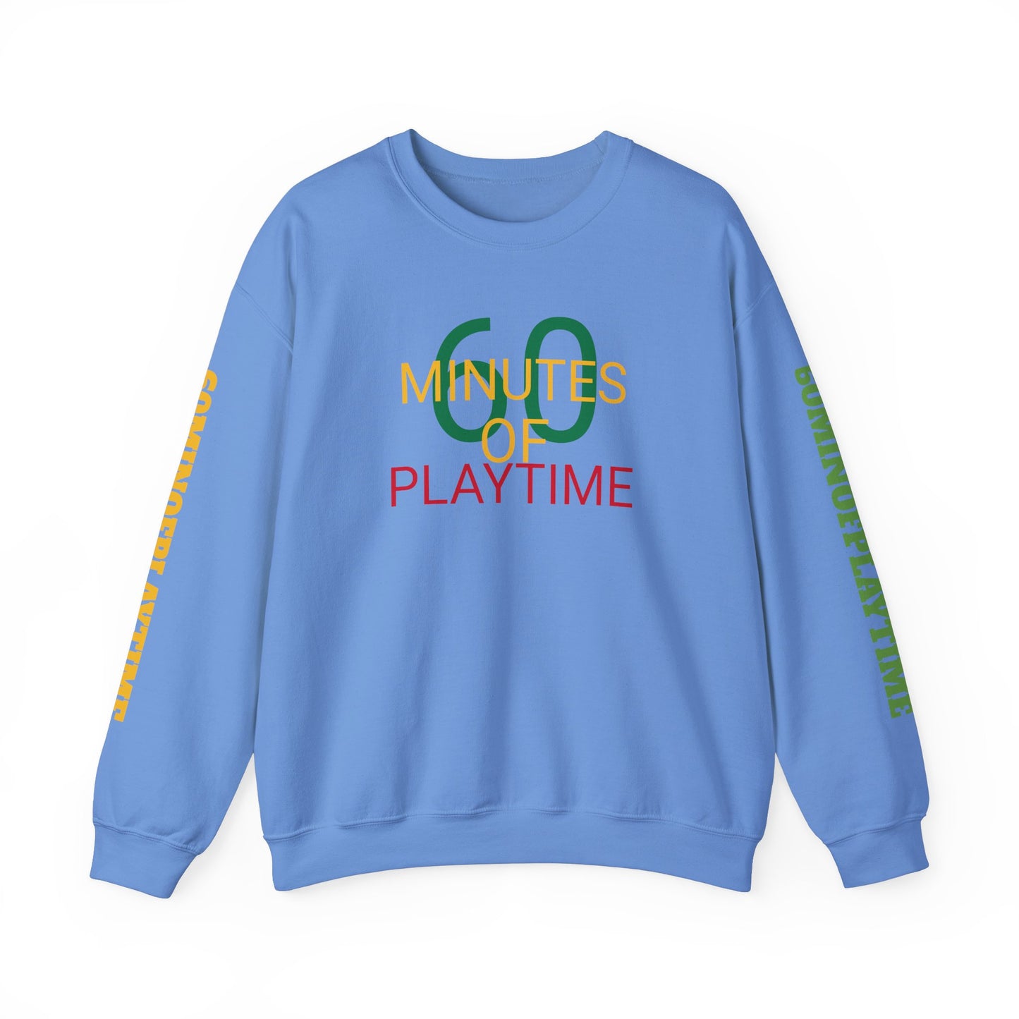 REGITJ Unisex Heavy Blend™ Crewneck Sweatshirt Carolina Blue