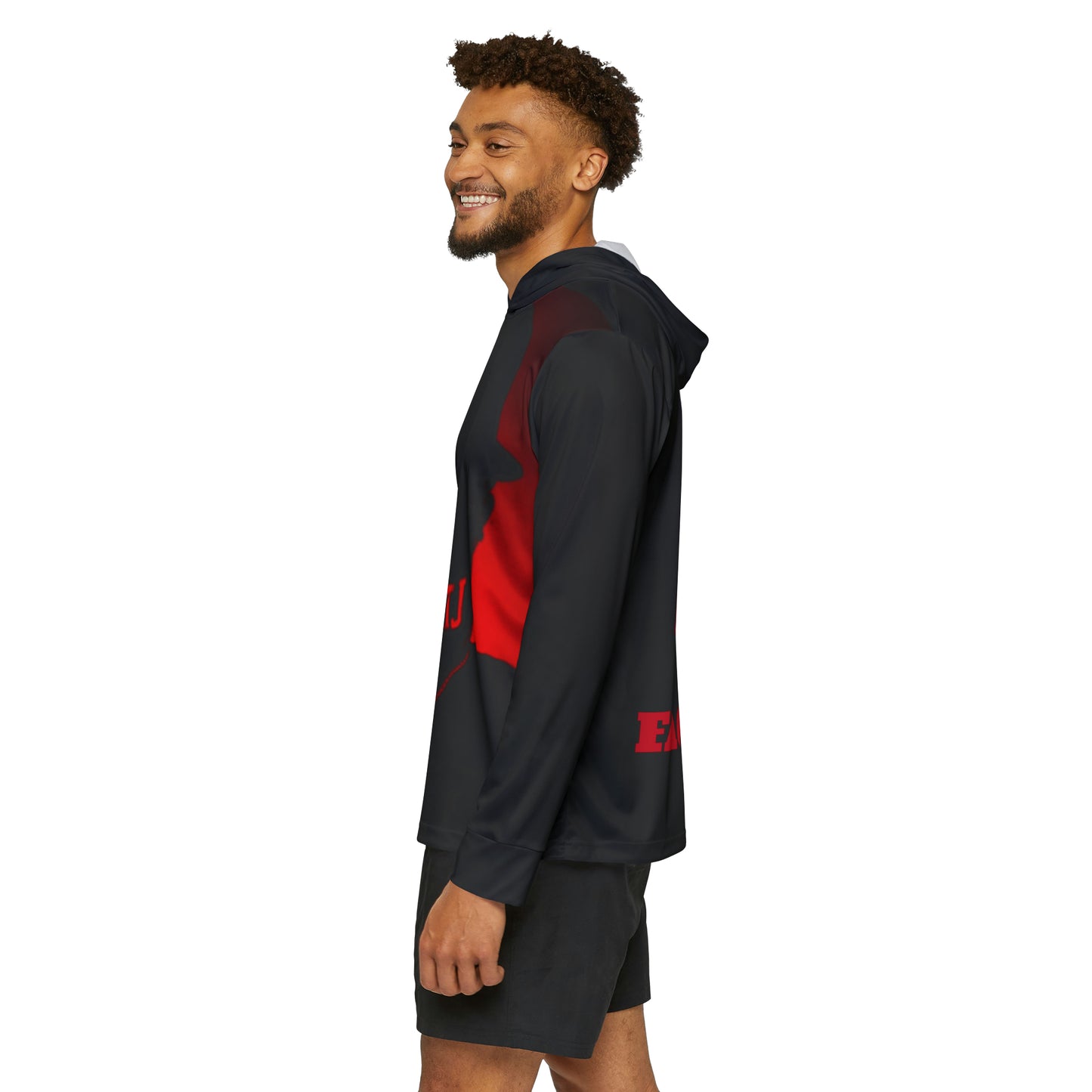 REGITJ Men's Sports Warm-up Hoodie (AOP)