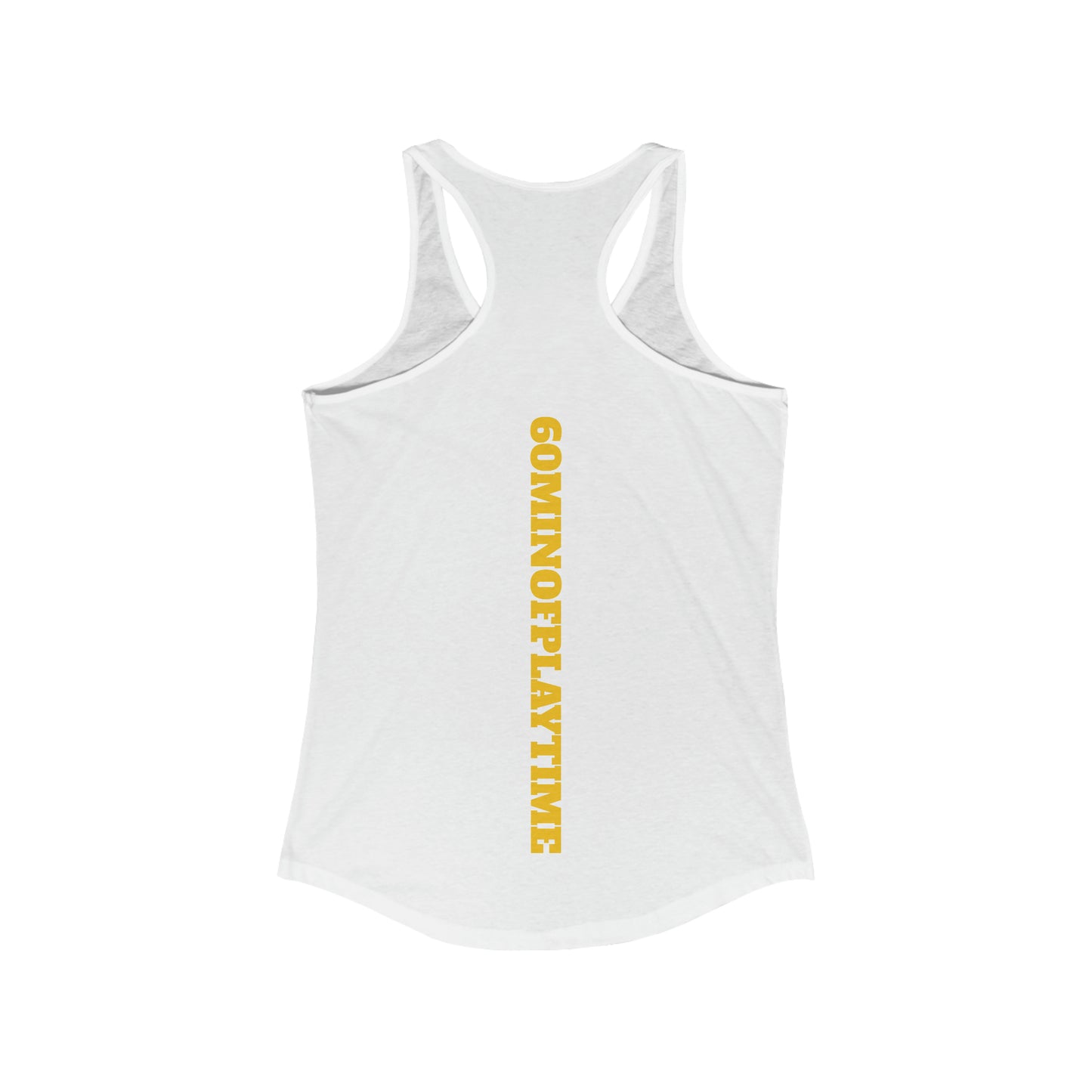 REGITJ Women's Ideal Racerback Tank