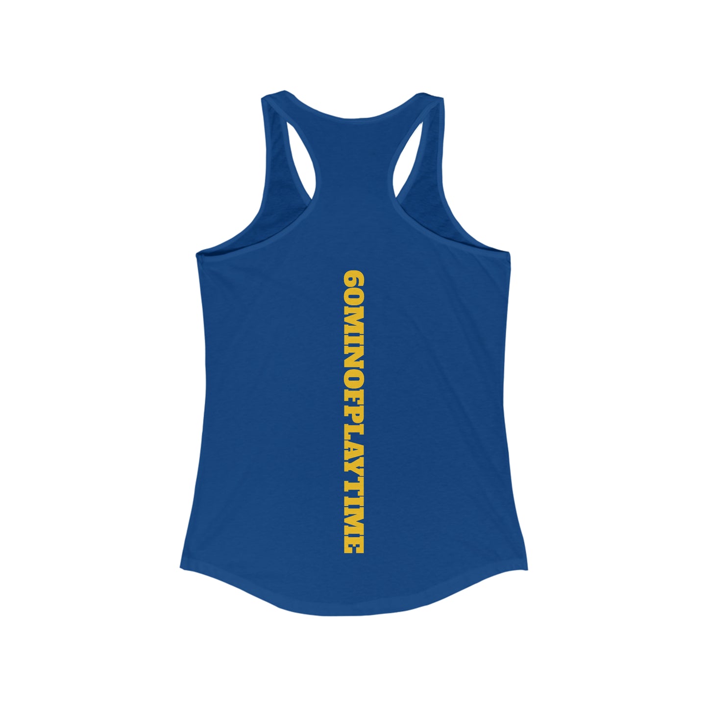 REGITJ Women's Ideal Racerback Tank