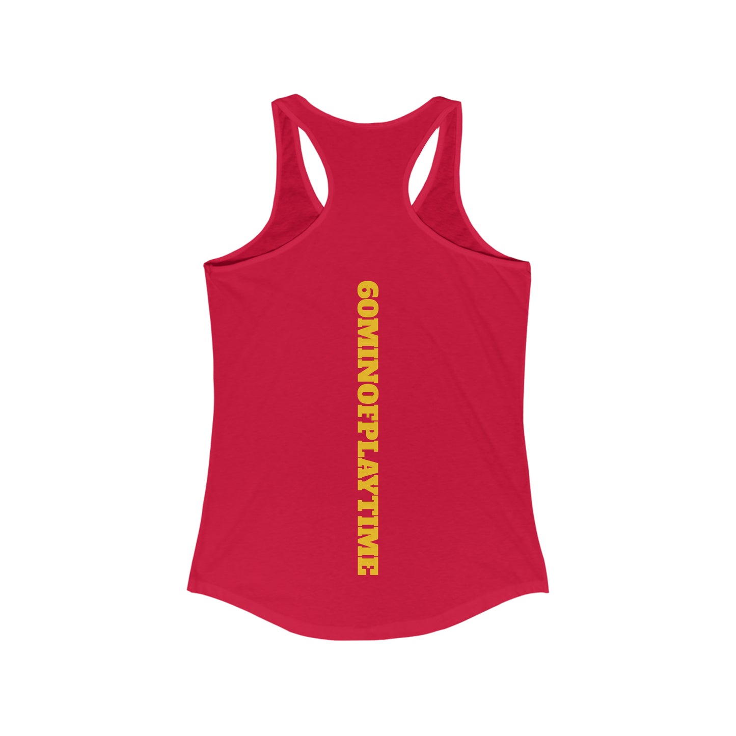 REGITJ Women's Ideal Racerback Tank