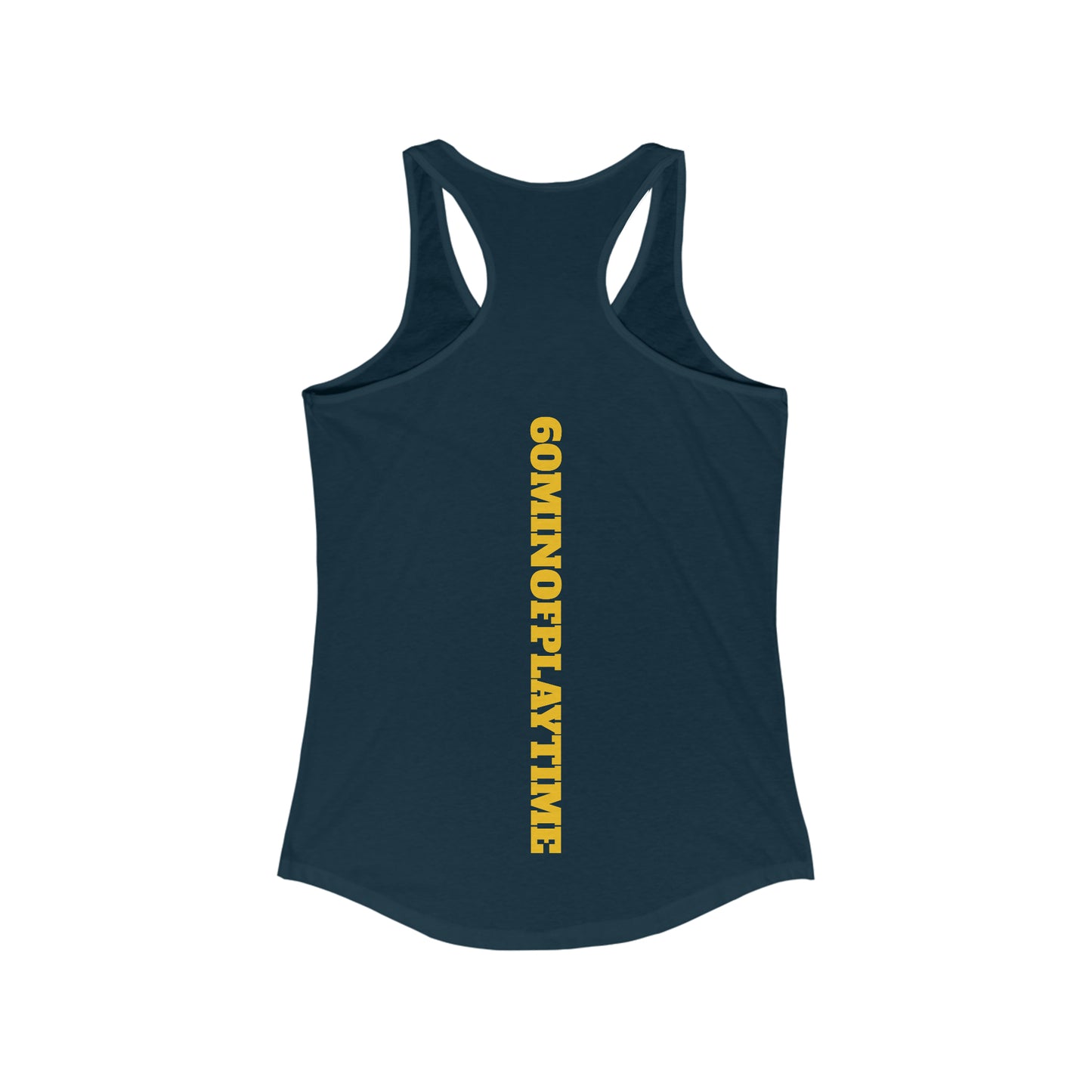 REGITJ Women's Ideal Racerback Tank