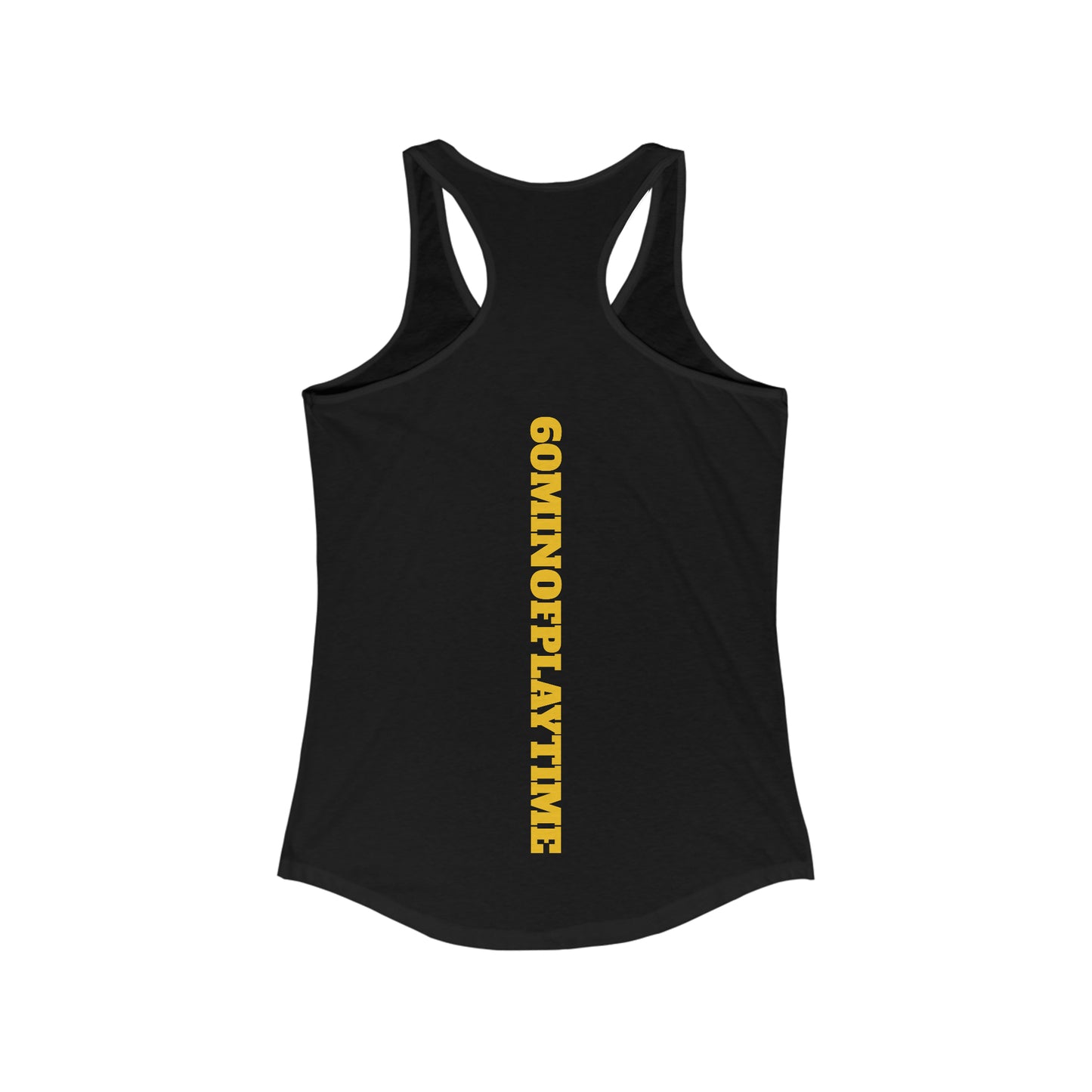 REGITJ Women's Ideal Racerback Tank