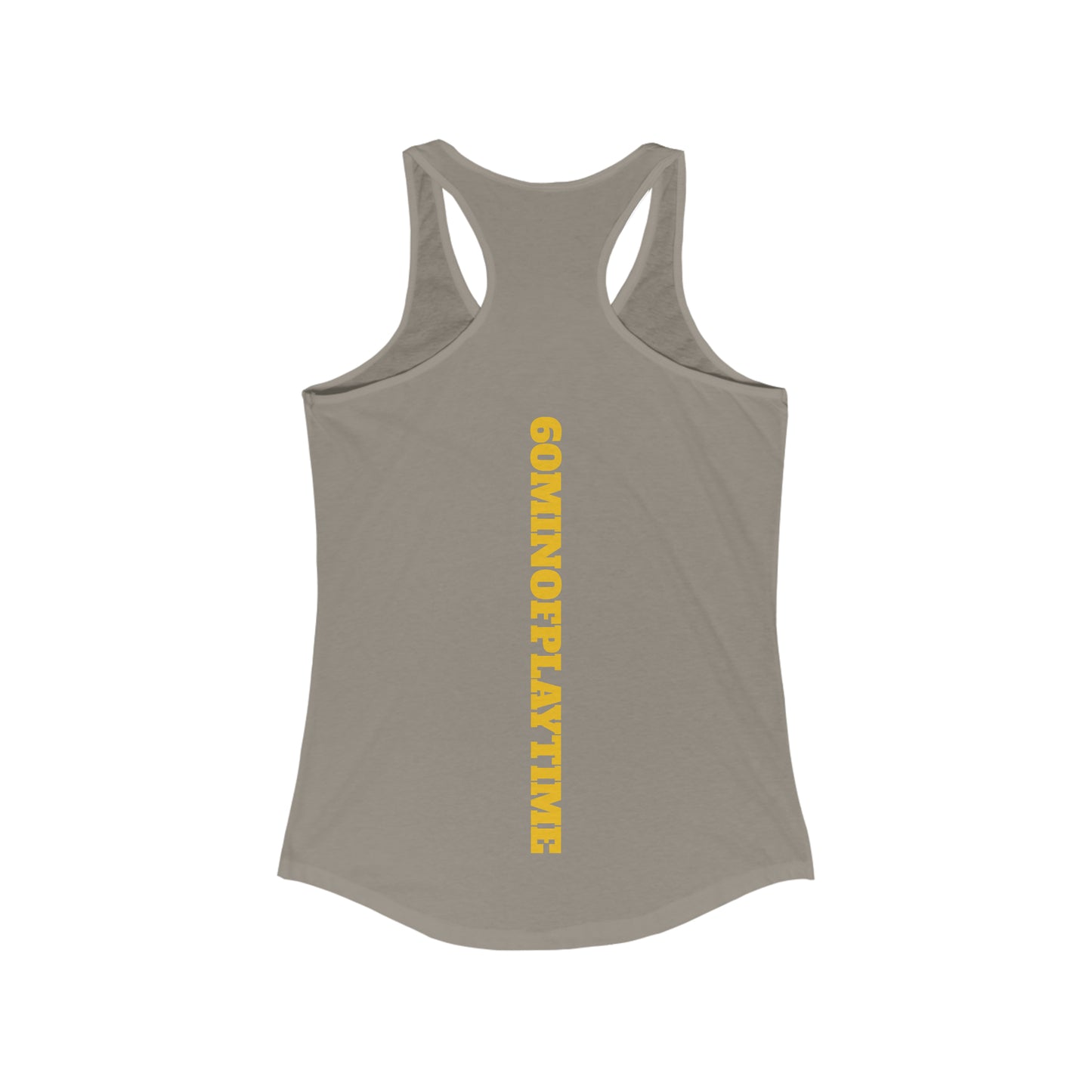 REGITJ Women's Ideal Racerback Tank