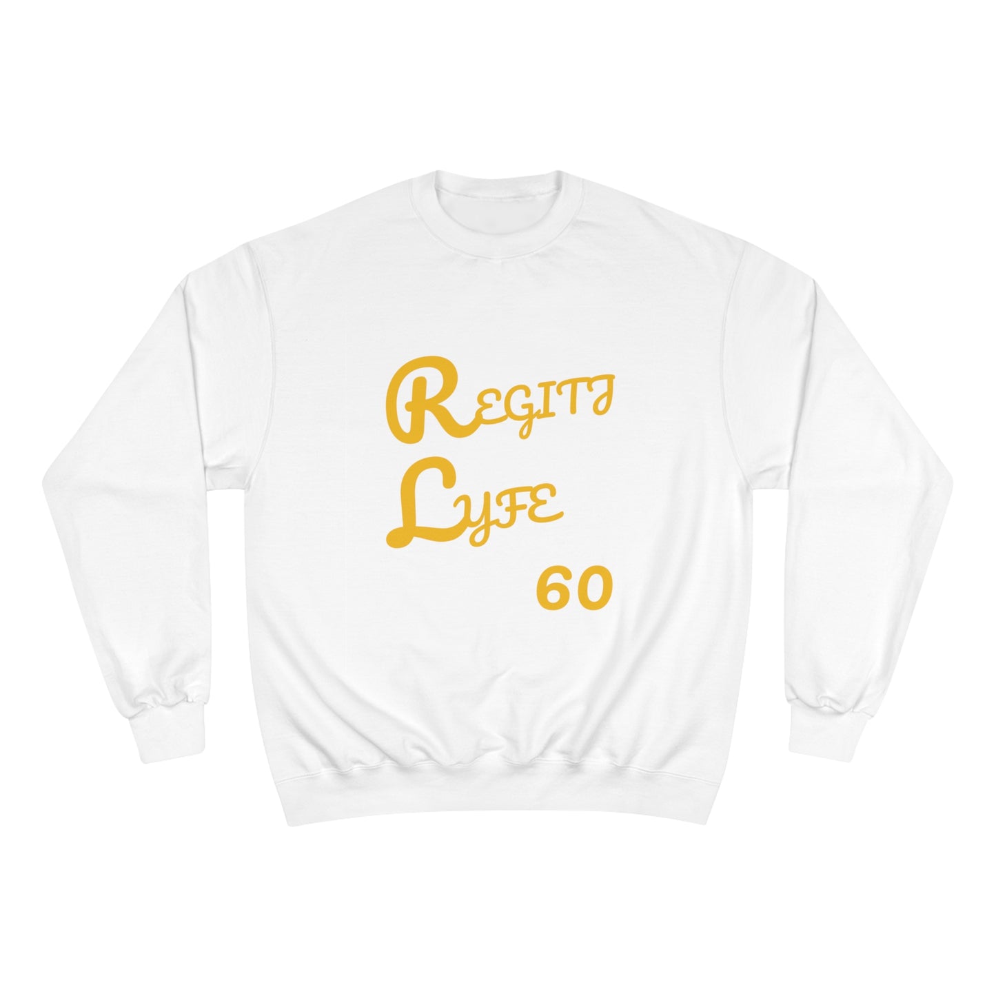 REGITJ Champion Sweatshirt