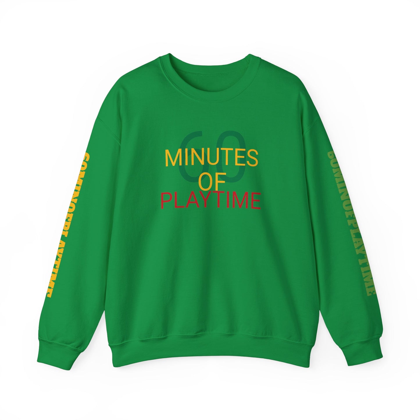 REGITJ Unisex Heavy Blend™ Crewneck Sweatshirt Irish Green