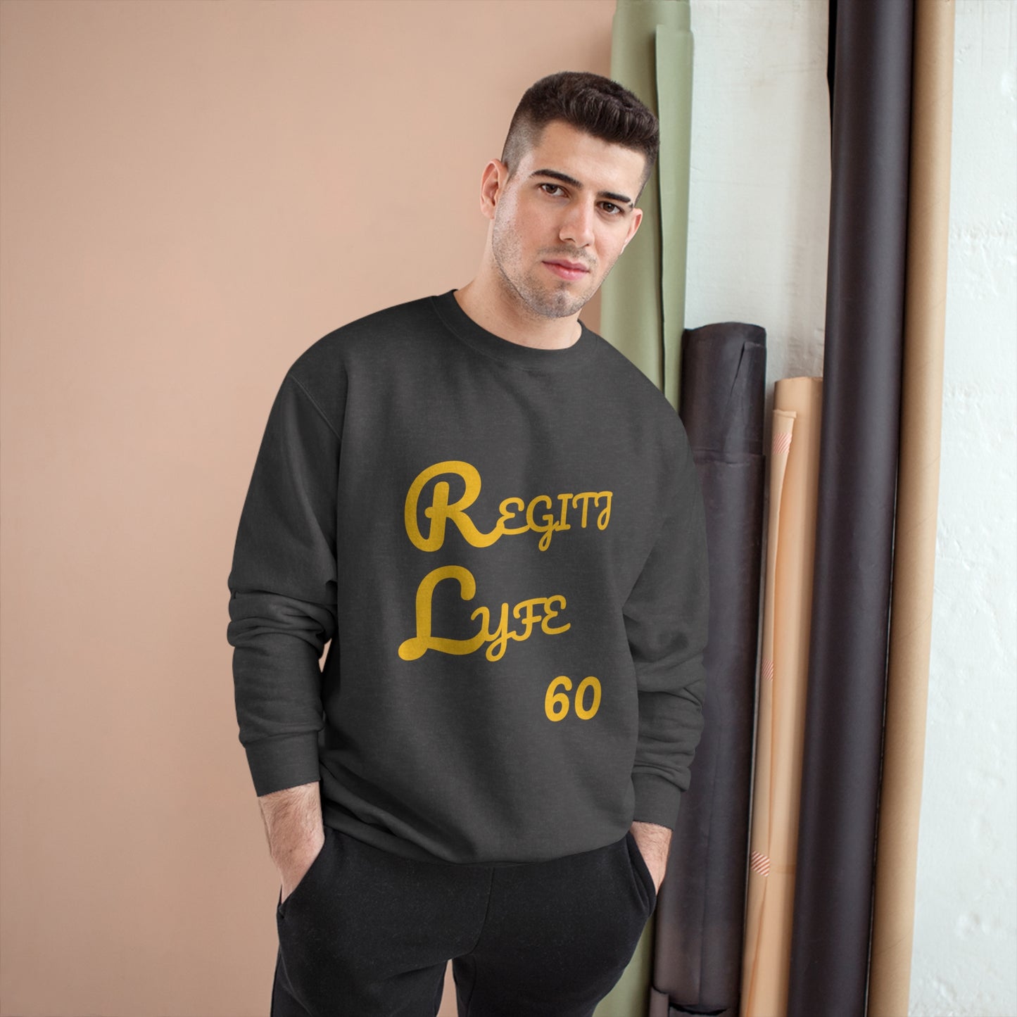 REGITJ Champion Sweatshirt