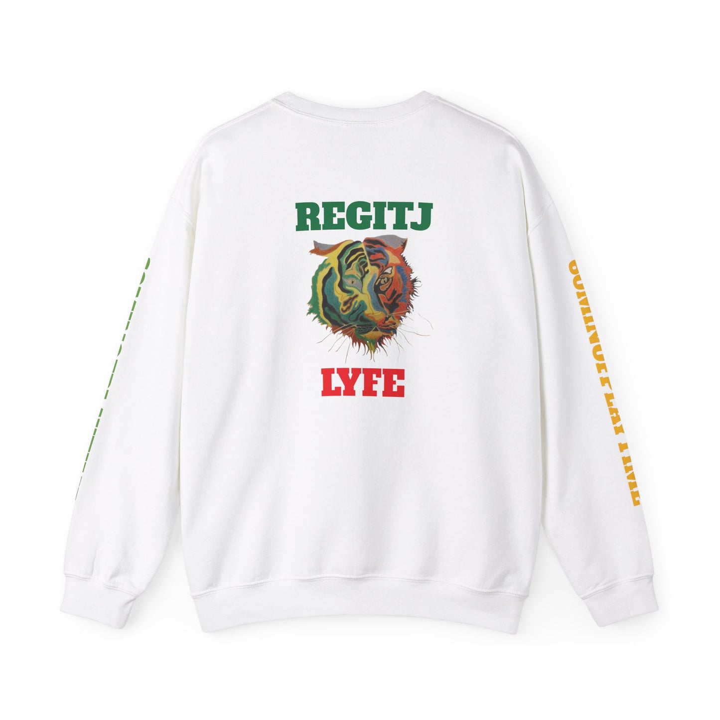 REGITJ Unisex Heavy Blend™ Crewneck Sweatshirt