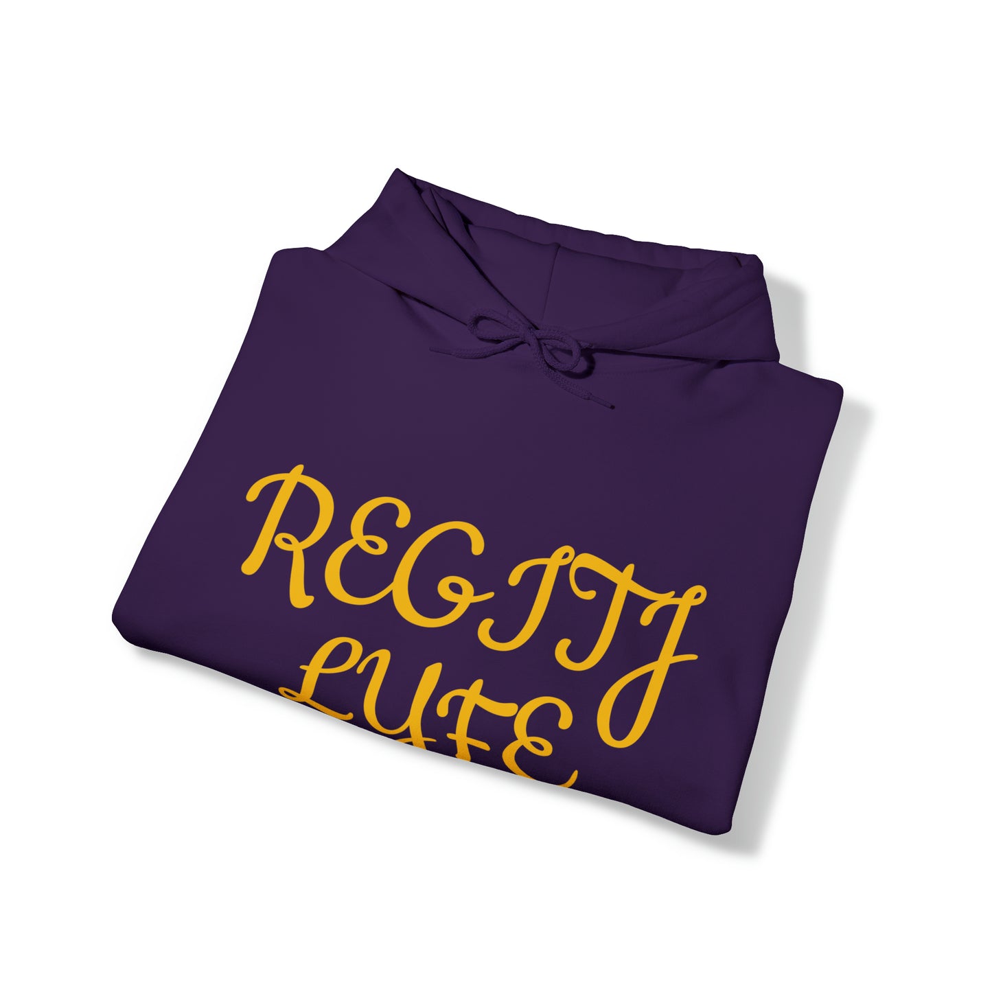 REGITJ Unisex Heavy Blend™ Hooded Sweatshirt