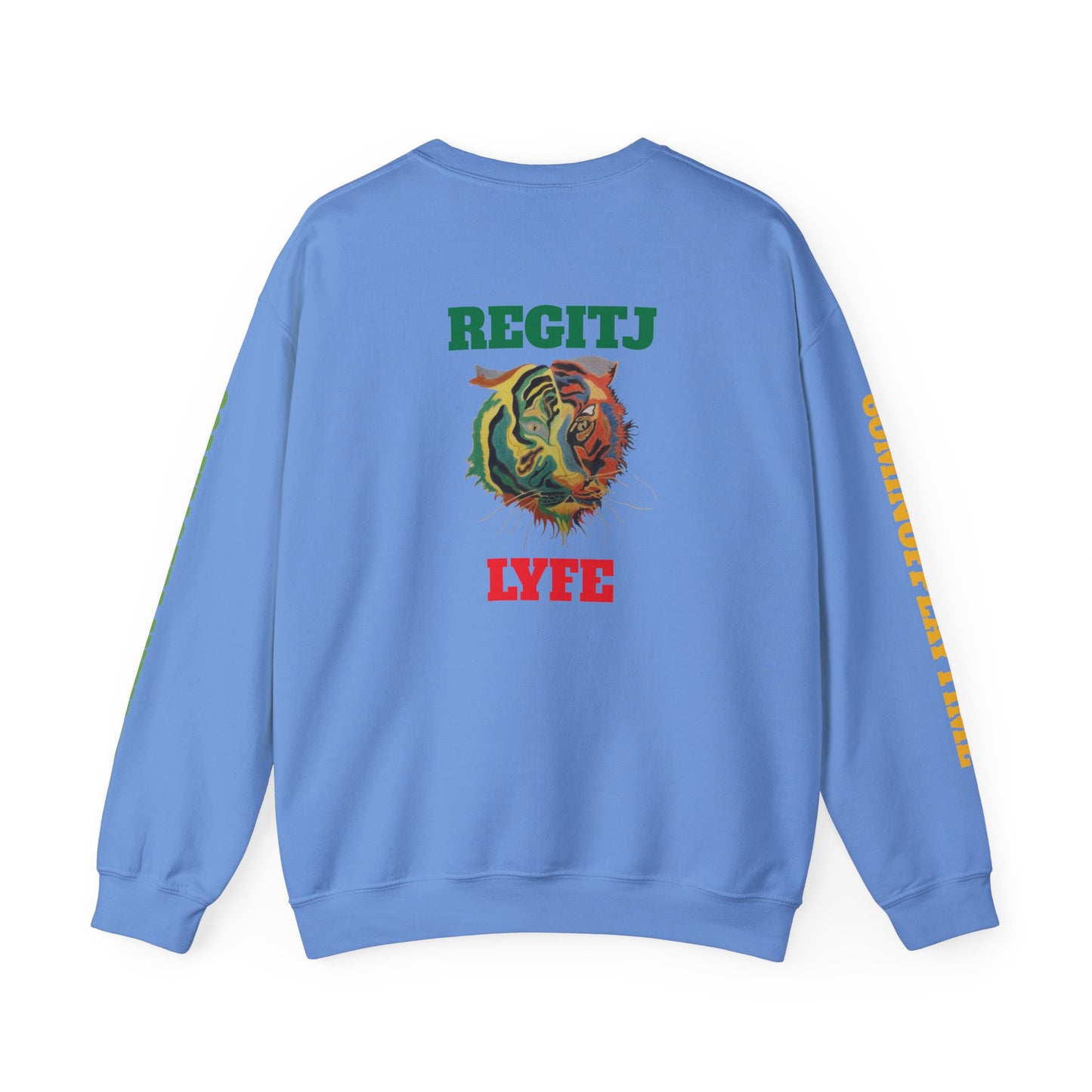 REGITJ Unisex Heavy Blend™ Crewneck Sweatshirt