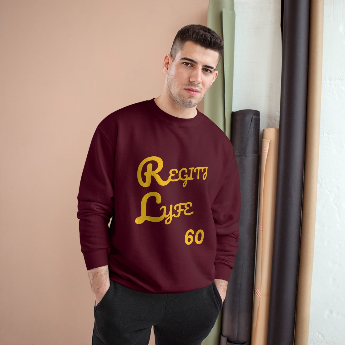 REGITJ Champion Sweatshirt