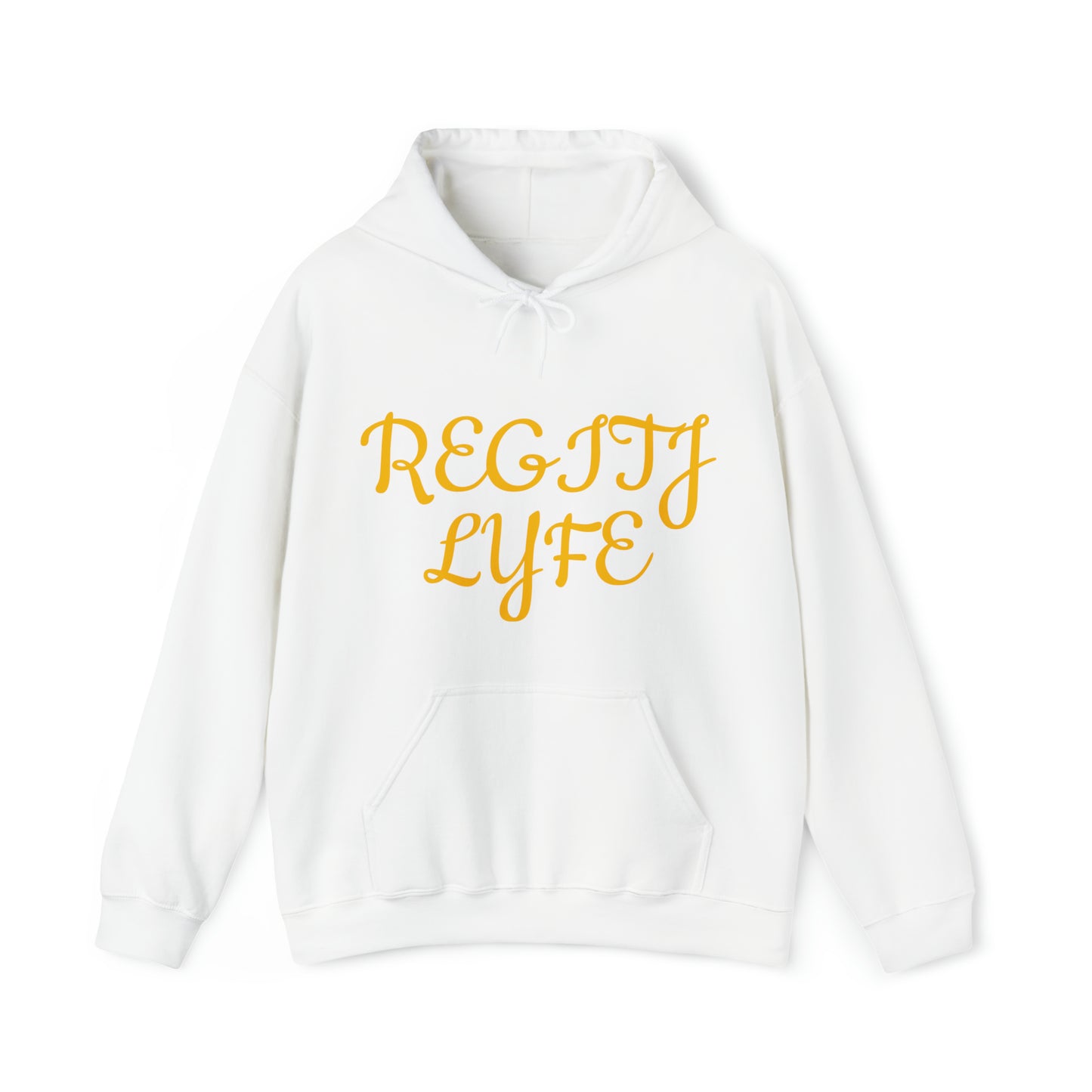 REGITJ Unisex Heavy Blend™ Hooded Sweatshirt