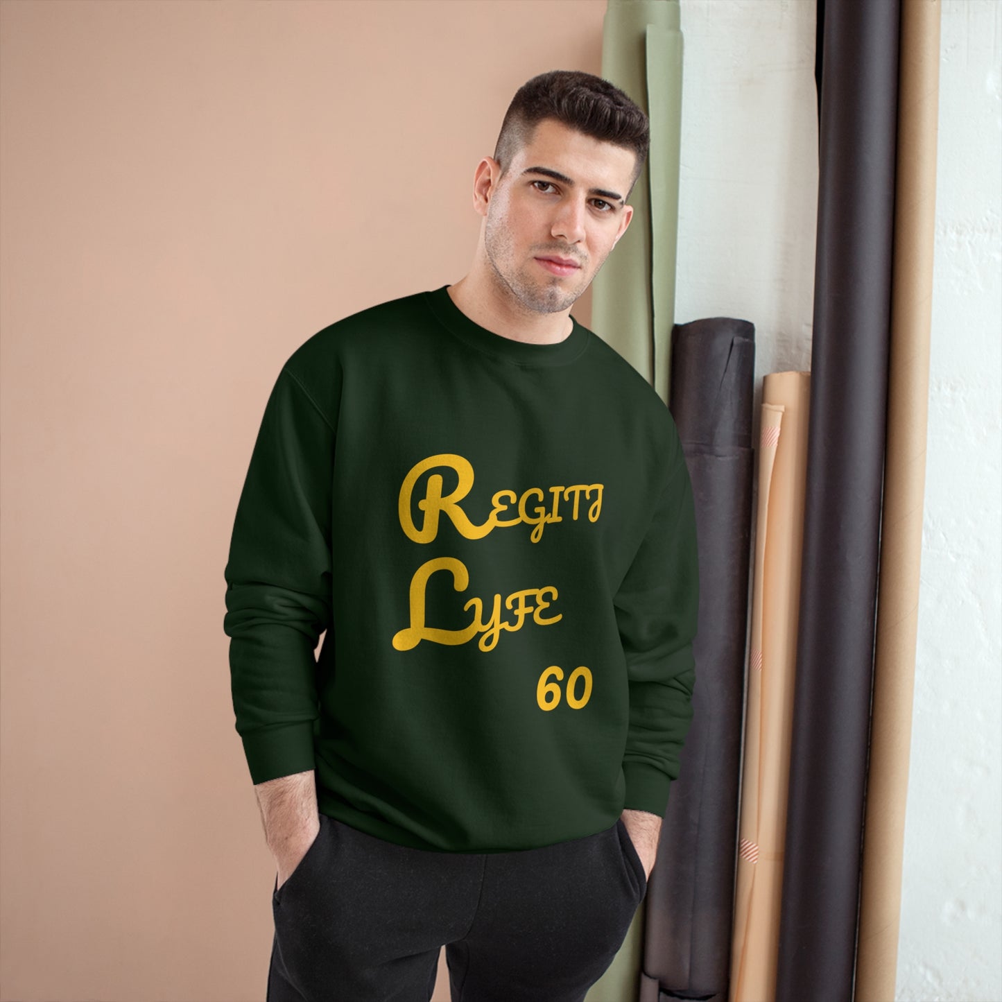 REGITJ Champion Sweatshirt
