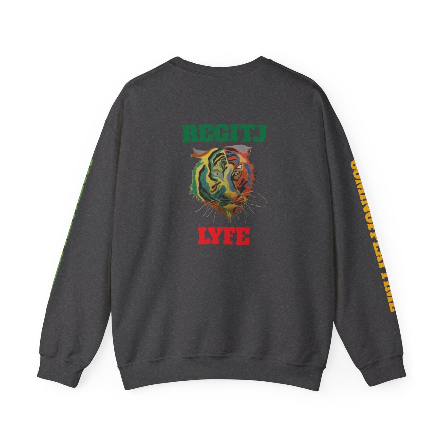 REGITJ Unisex Heavy Blend™ Crewneck Sweatshirt