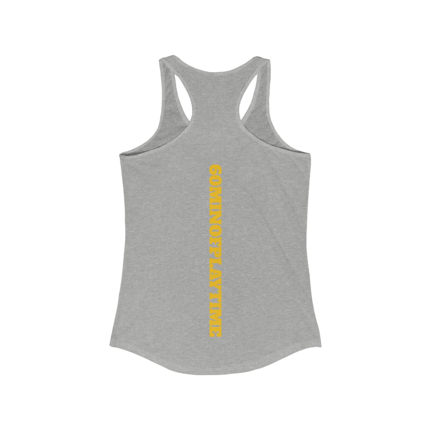 REGITJ Women's Ideal Racerback Tank