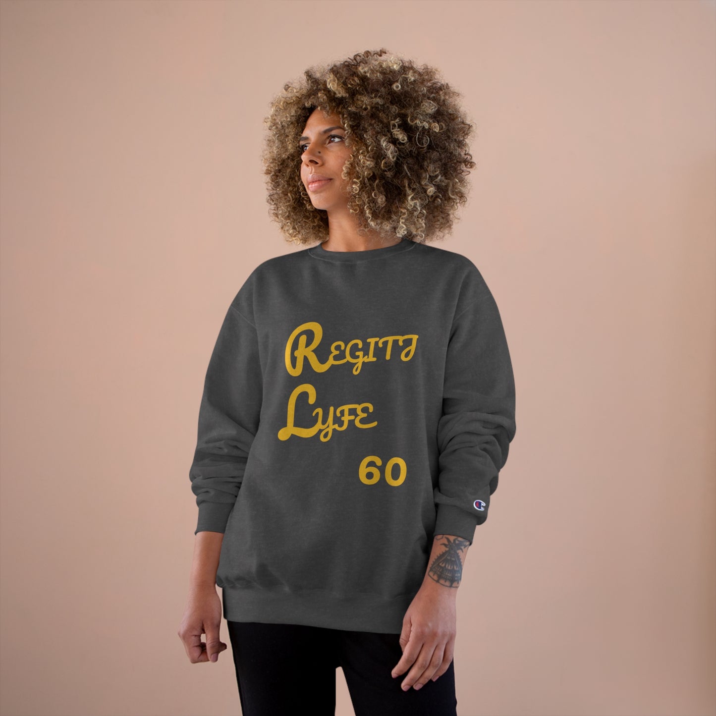 REGITJ Champion Sweatshirt