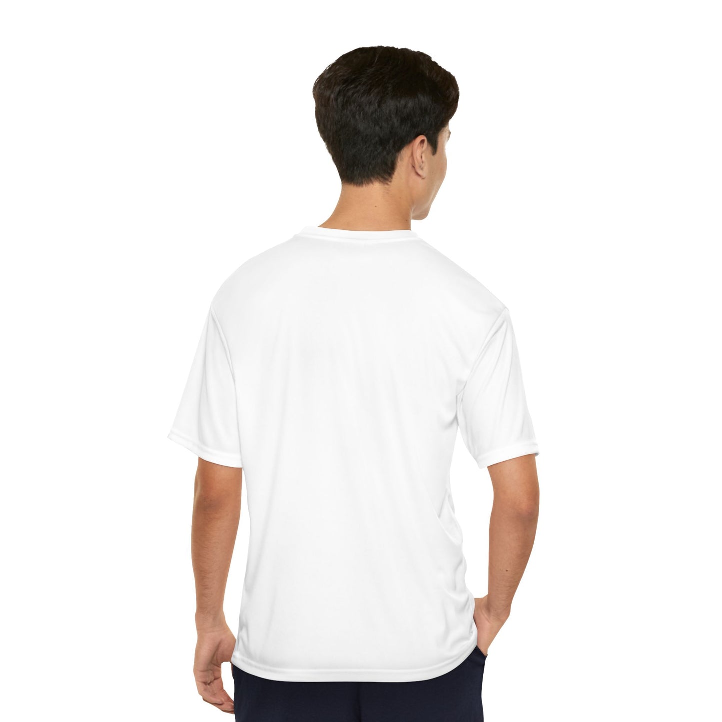 REGITJ 60MOP Men's Performance T-Shirt