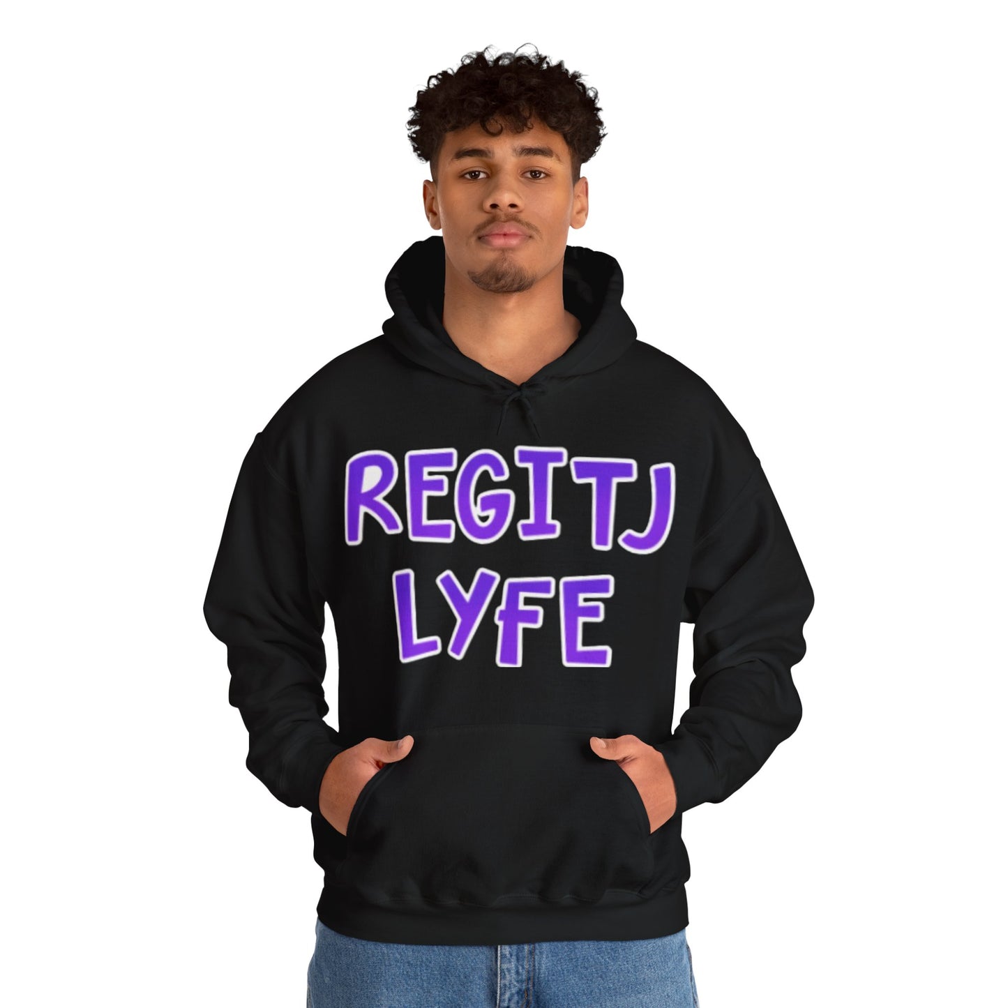 REGITJ Unisex Heavy Blend™ Hooded Sweatshirt