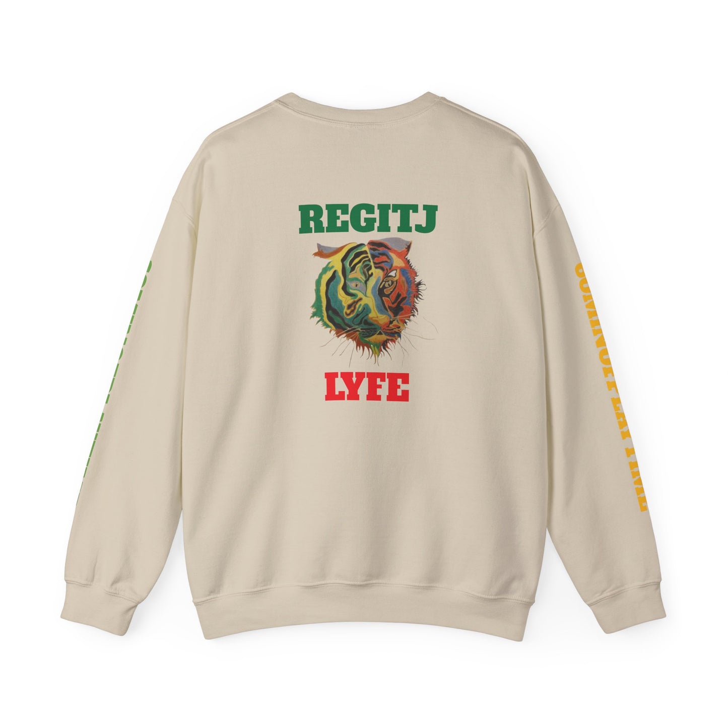 REGITJ Unisex Heavy Blend™ Crewneck Sweatshirt