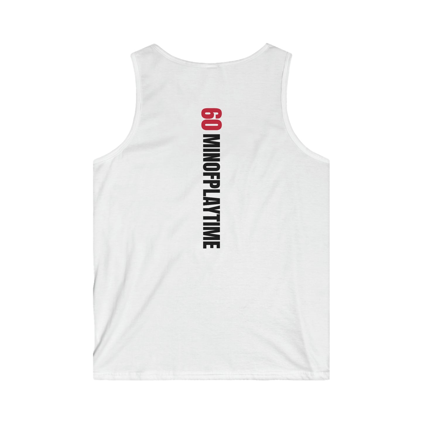 REGITJ 60MOP Men's Softstyle Tank Top