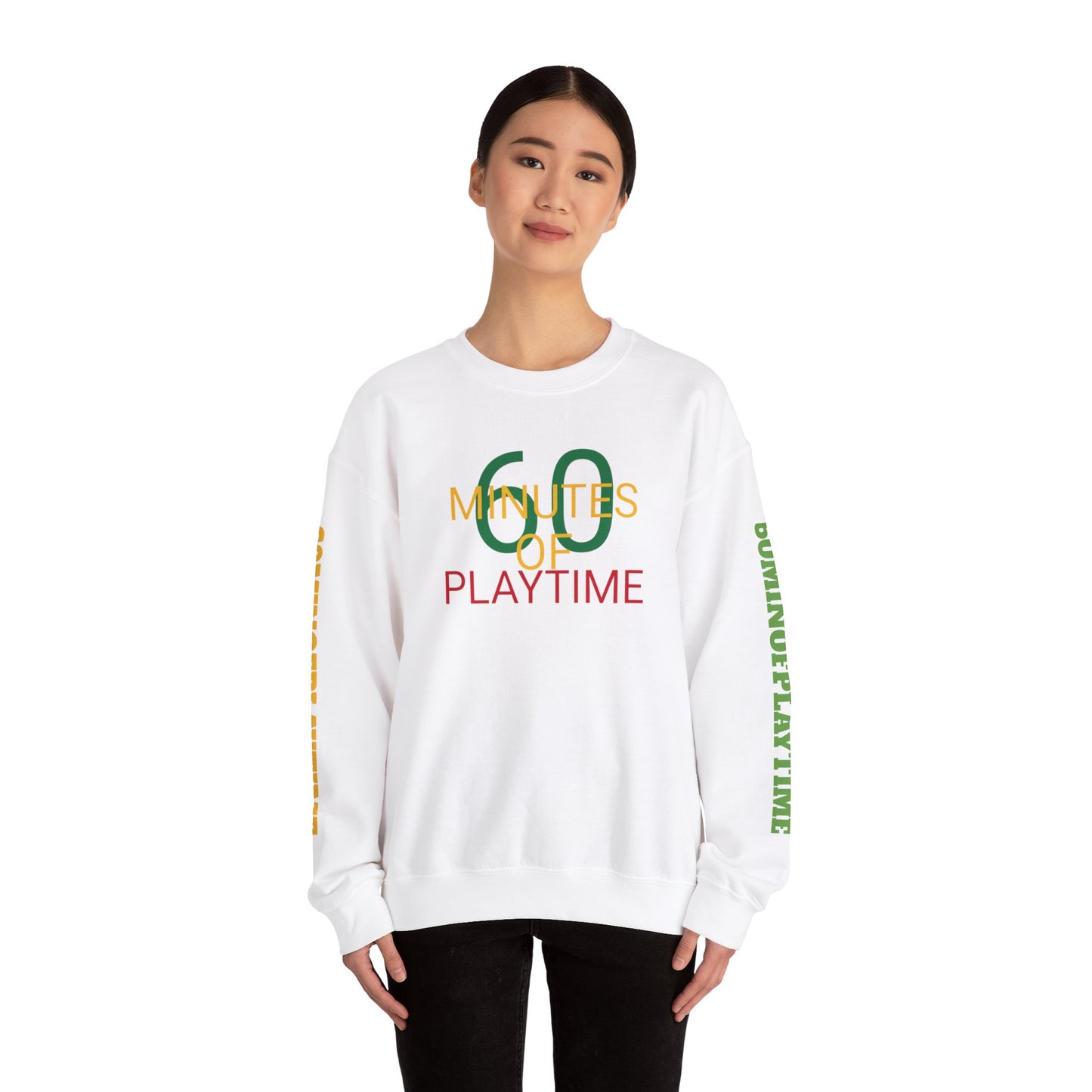 REGITJ Unisex Heavy Blend™ Crewneck Sweatshirt