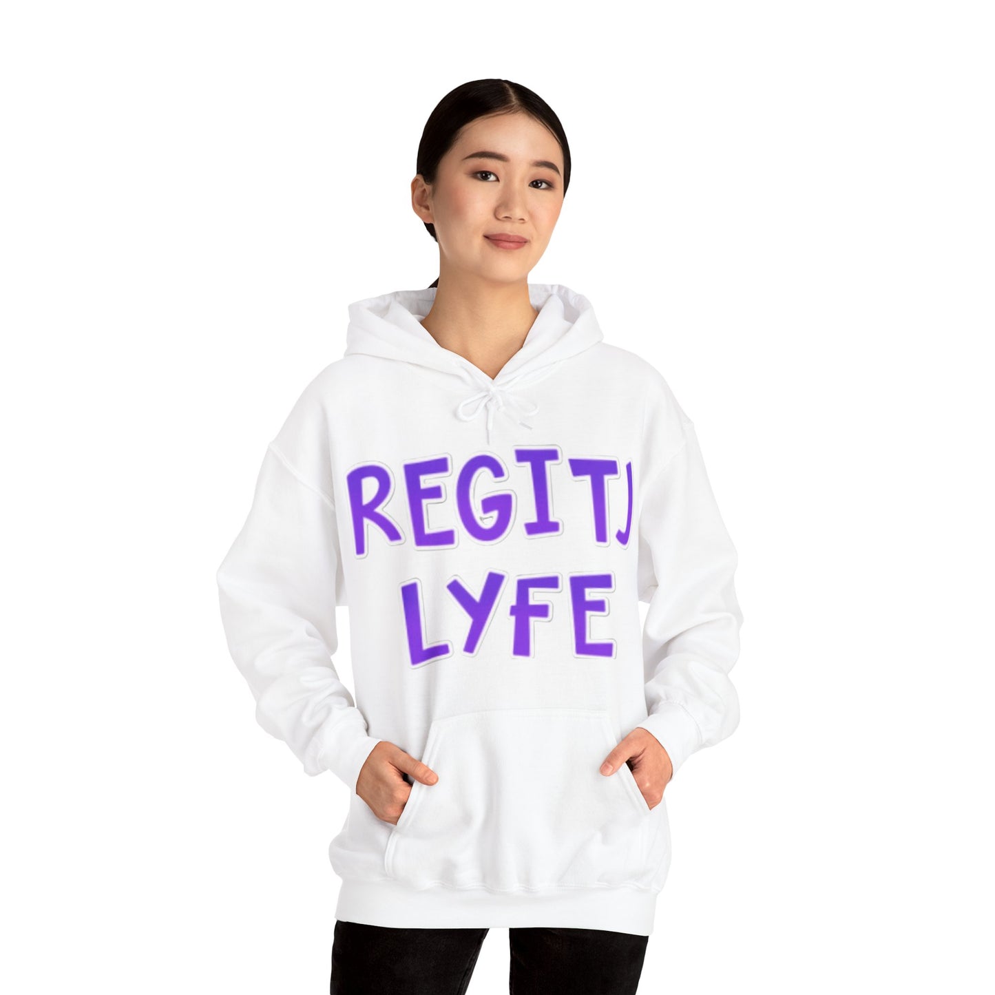 REGITJ Unisex Heavy Blend™ Hooded Sweatshirt