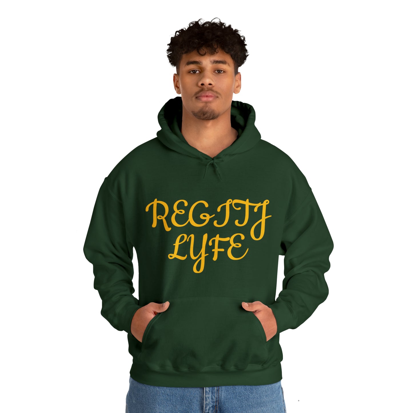 REGITJ Unisex Heavy Blend™ Hooded Sweatshirt