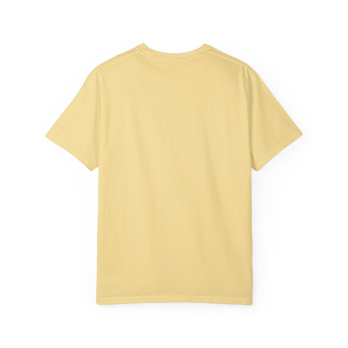 REGITJ Prime Unisex Garment-Dyed T-shirt