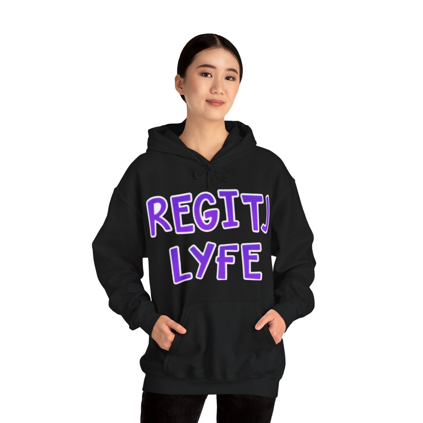 REGITJ Unisex Heavy Blend™ Hooded Sweatshirt