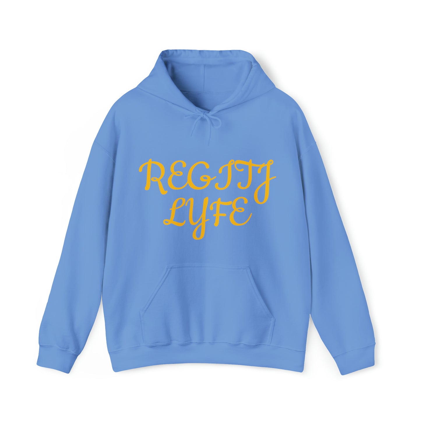 REGITJ Unisex Heavy Blend™ Hooded Sweatshirt