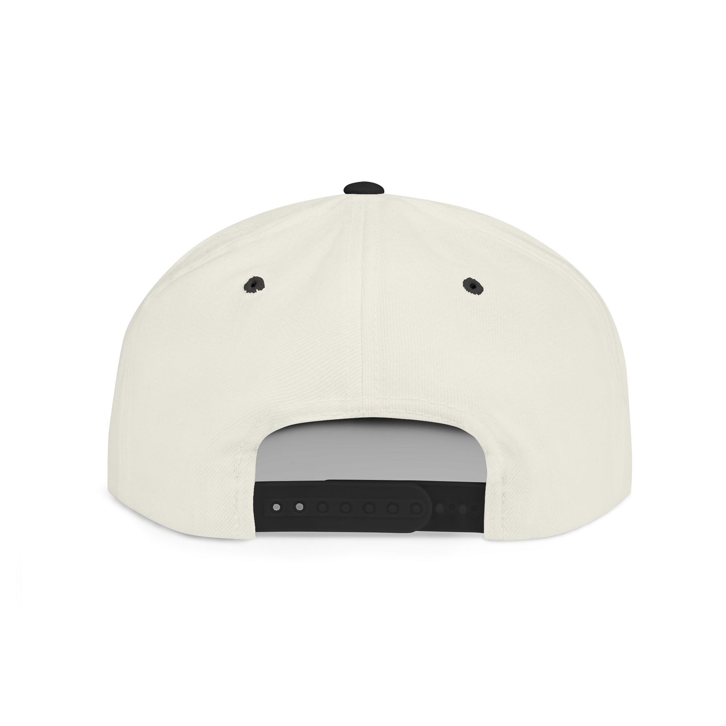 Stylish Flat Bill Snapback Hat - Perfect for Casual Days, Sports, Festivals, and Gifts, Trendy, Adjustable, Fashion Accessory