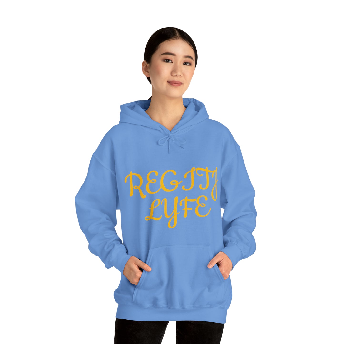 REGITJ Unisex Heavy Blend™ Hooded Sweatshirt